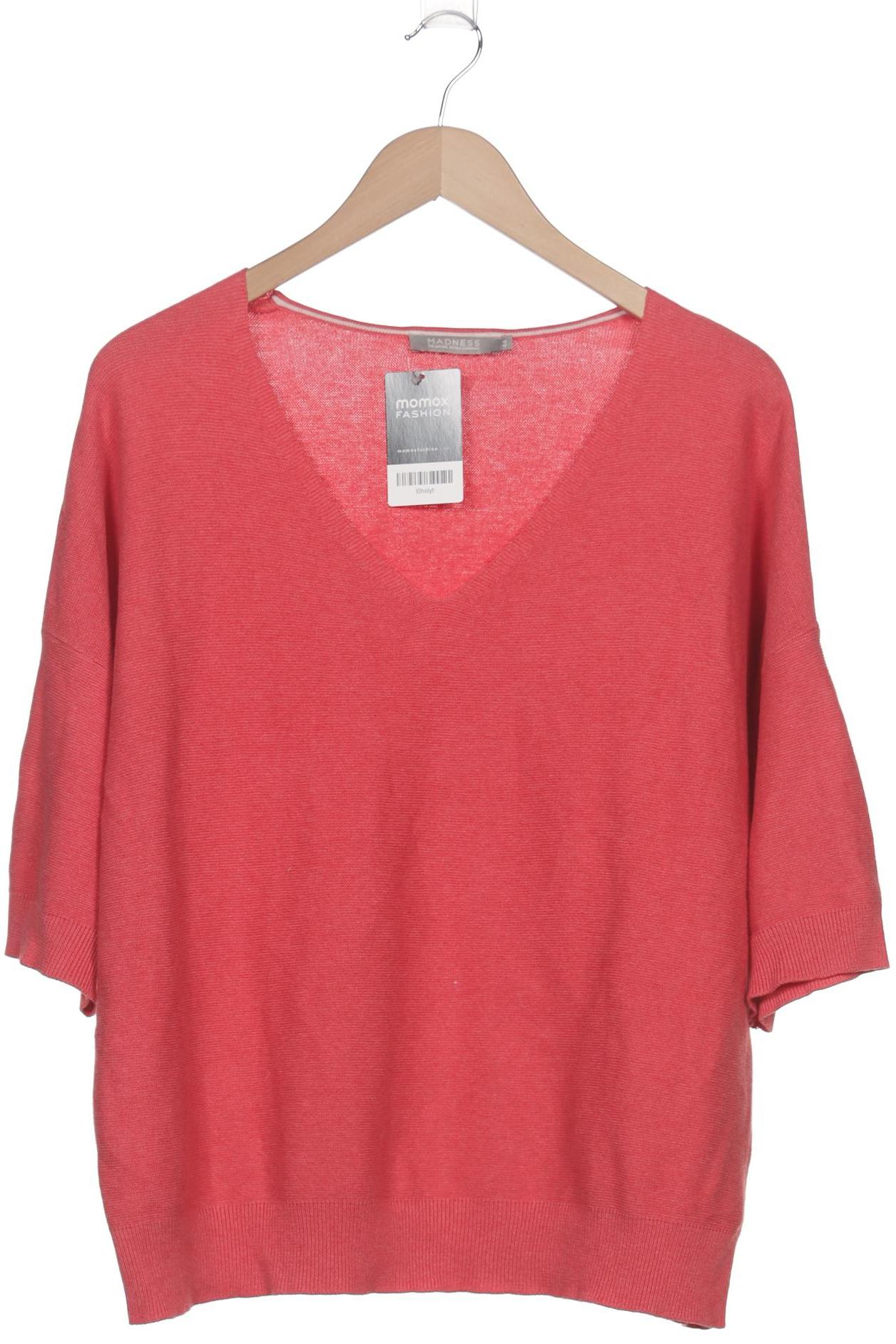 

madness Damen Pullover, pink, Gr. 44