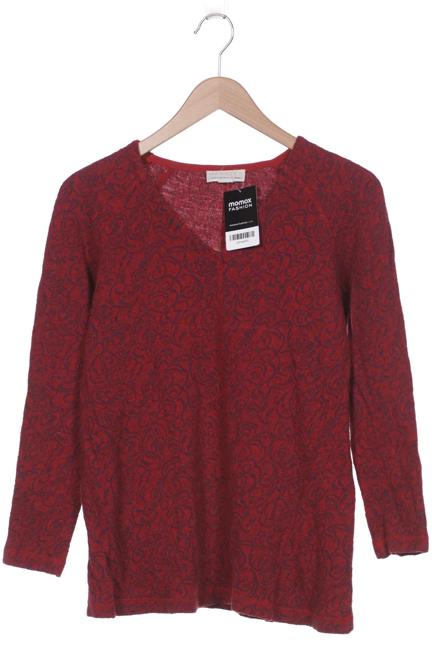 

madness Damen Pullover, rot