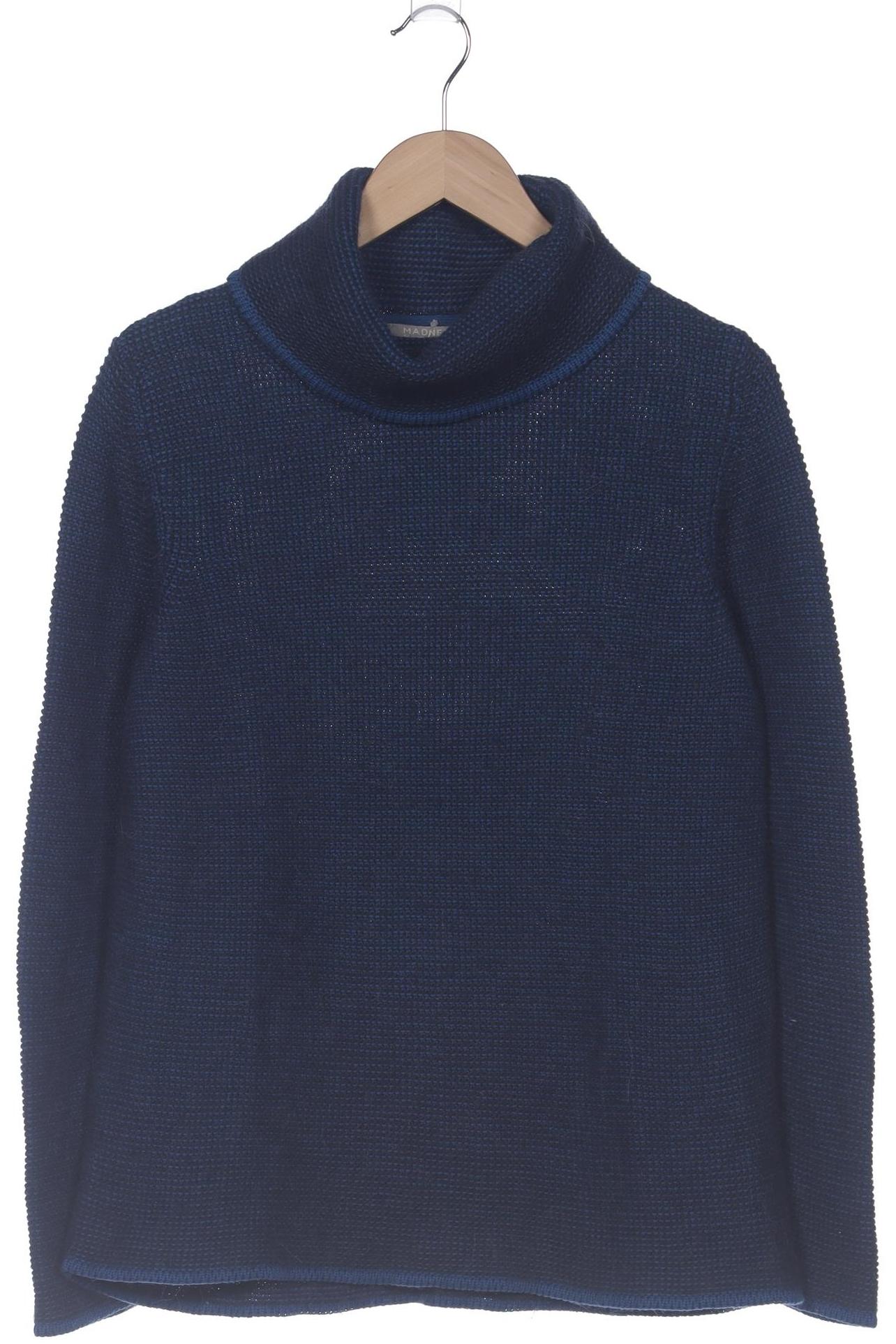 

madness Damen Pullover, marineblau, Gr. 36