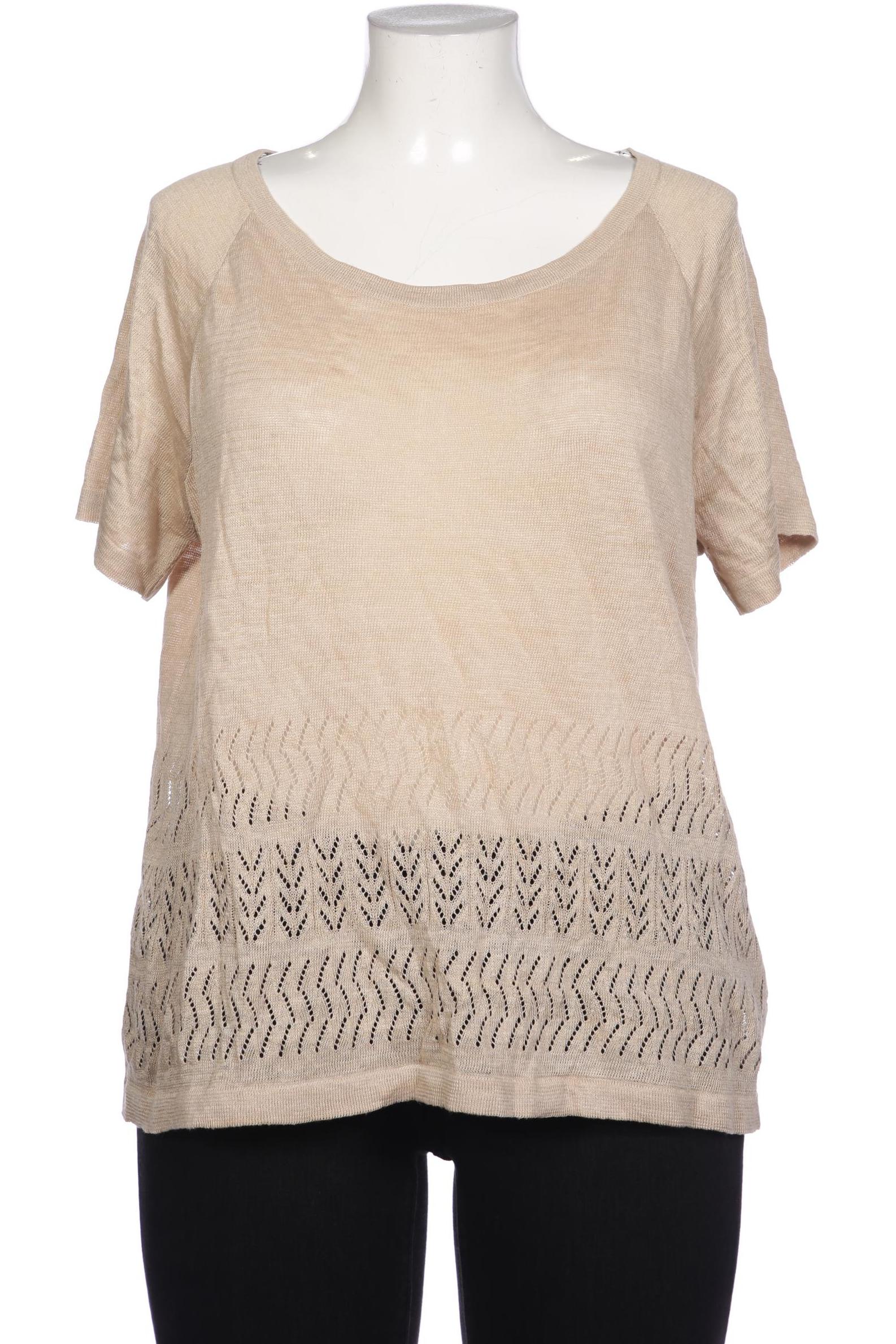 

madness Damen Pullover, beige, Gr. 46