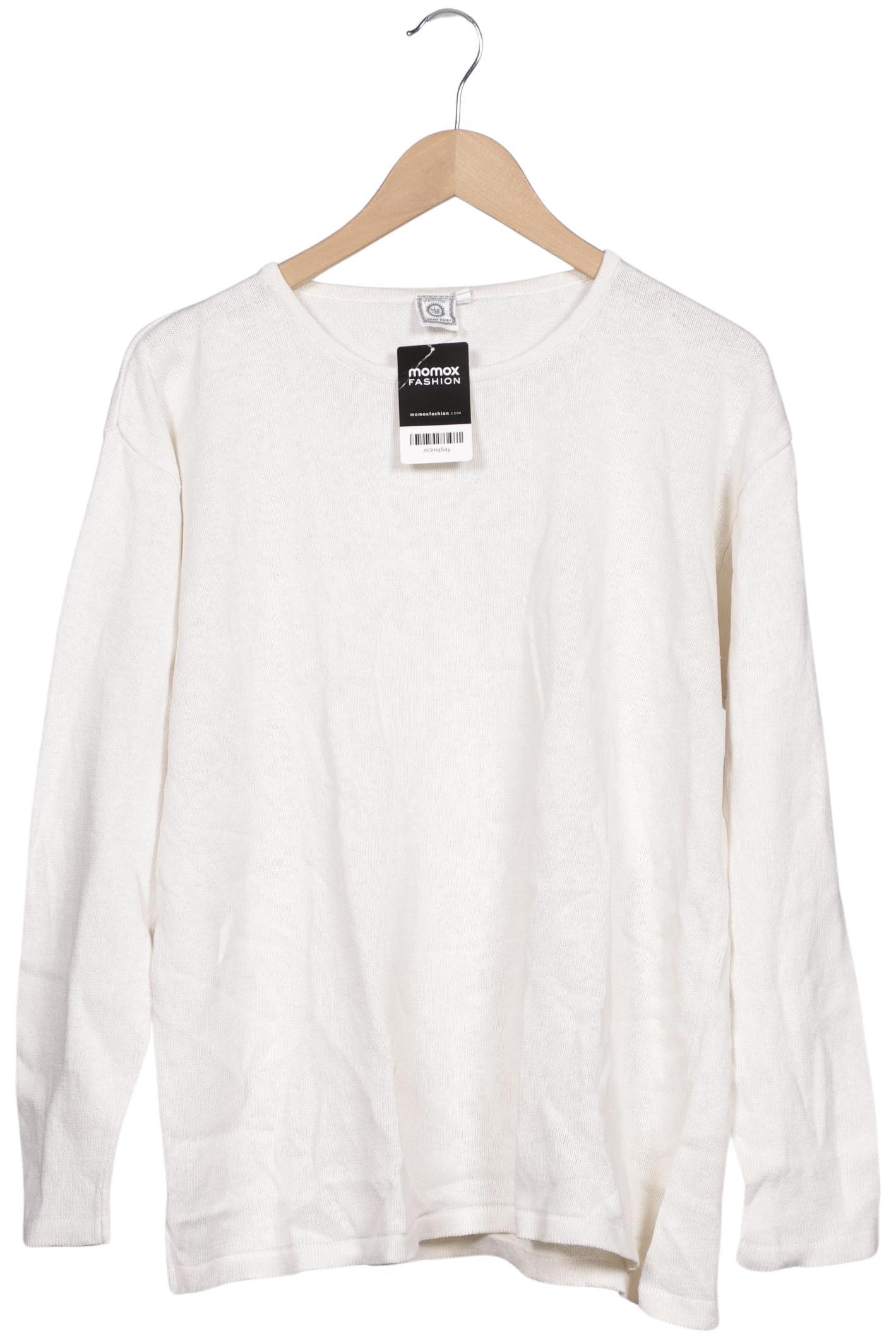 

madness Damen Pullover, cremeweiß, Gr. 42