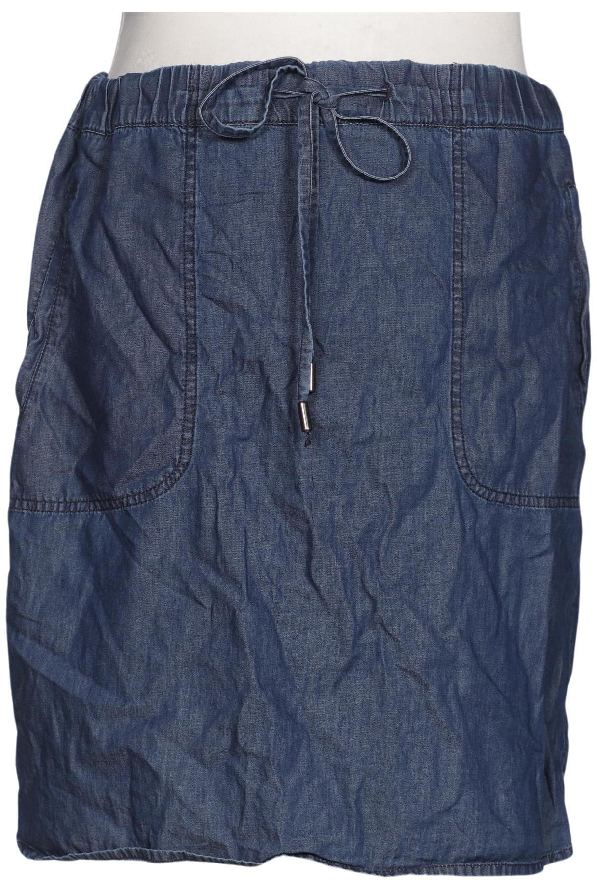 

madness Damen Rock, blau, Gr. 42