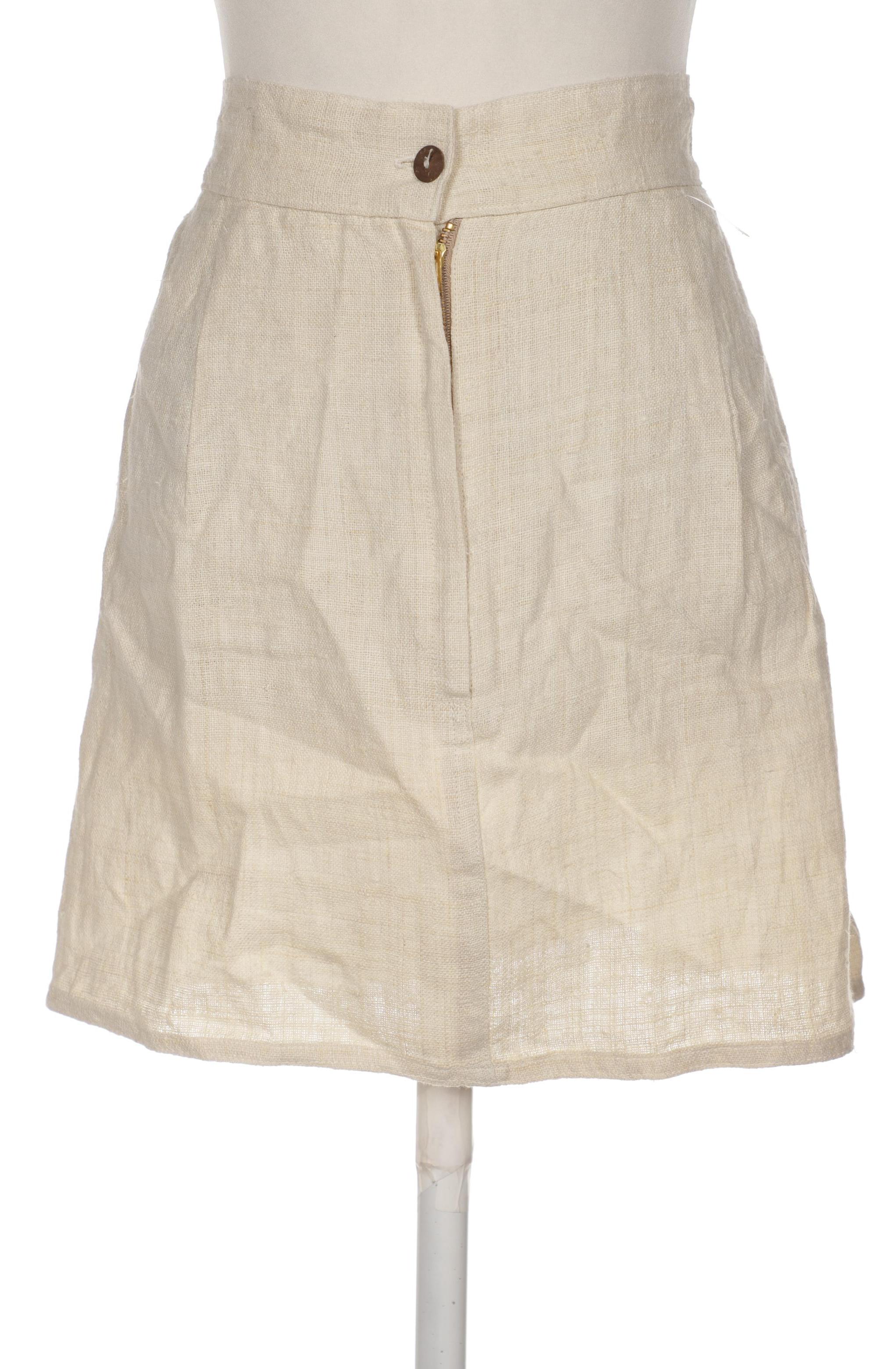 

madness Damen Rock, cremeweiß, Gr. 38