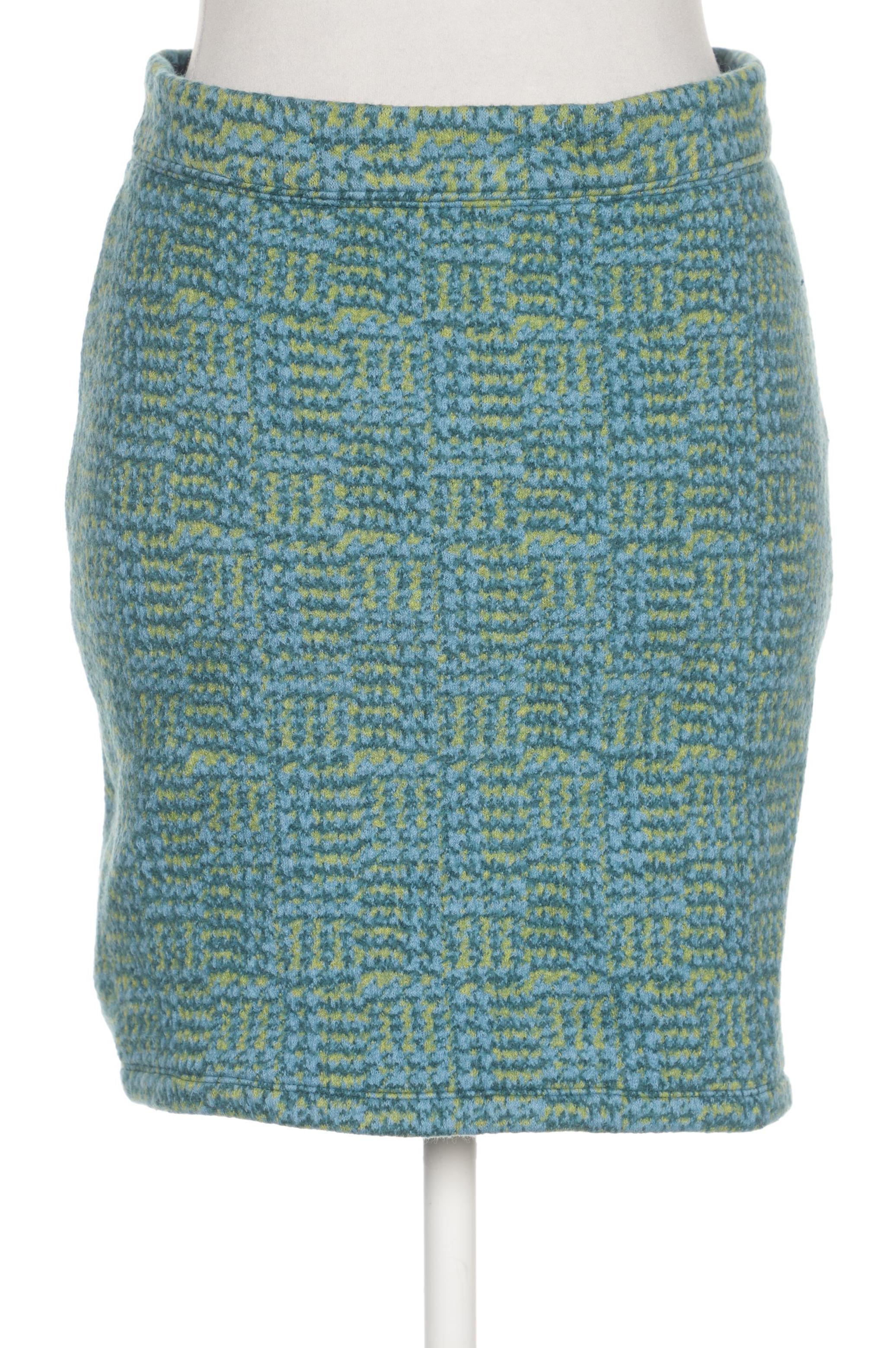 

madness Damen Rock, blau, Gr. 36