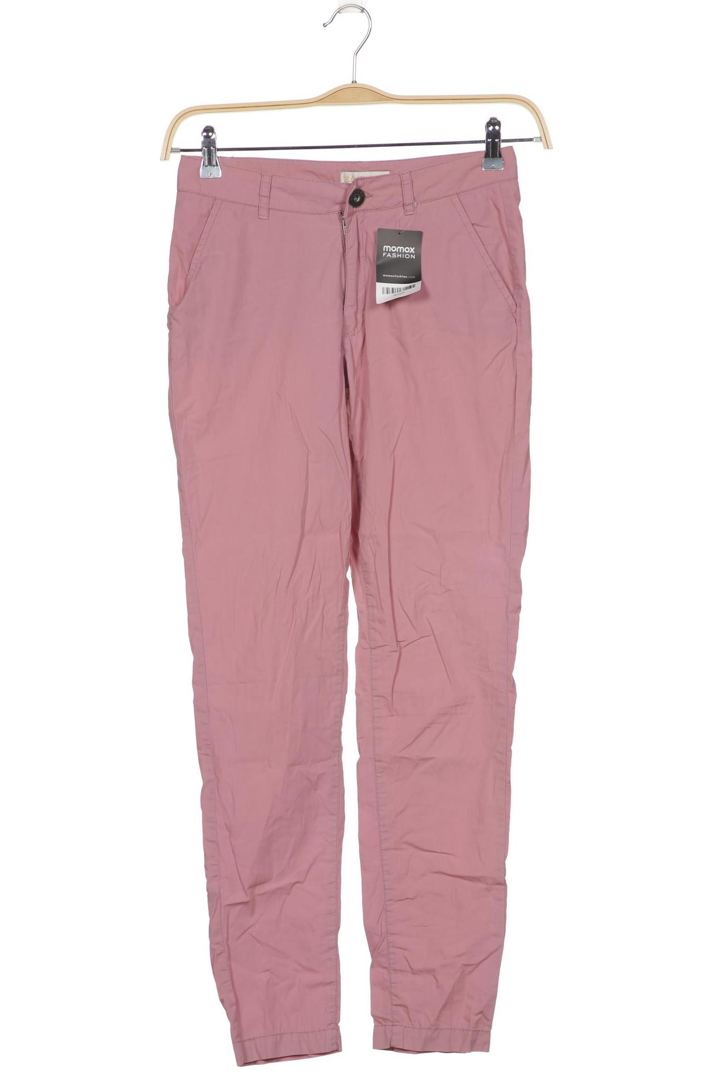 

madness Damen Stoffhose, pink