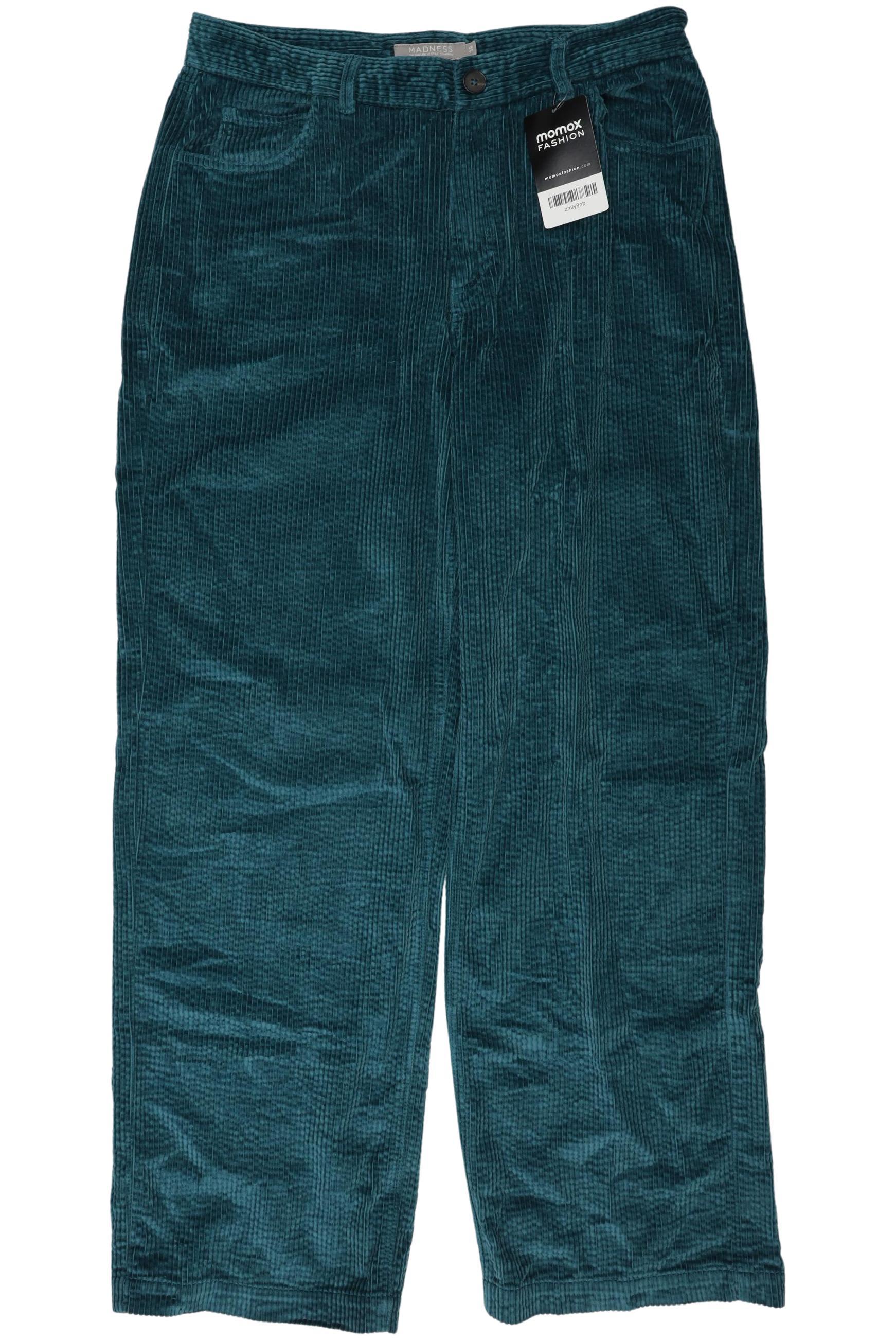 

madness Damen Stoffhose, schwarz, Gr. 38