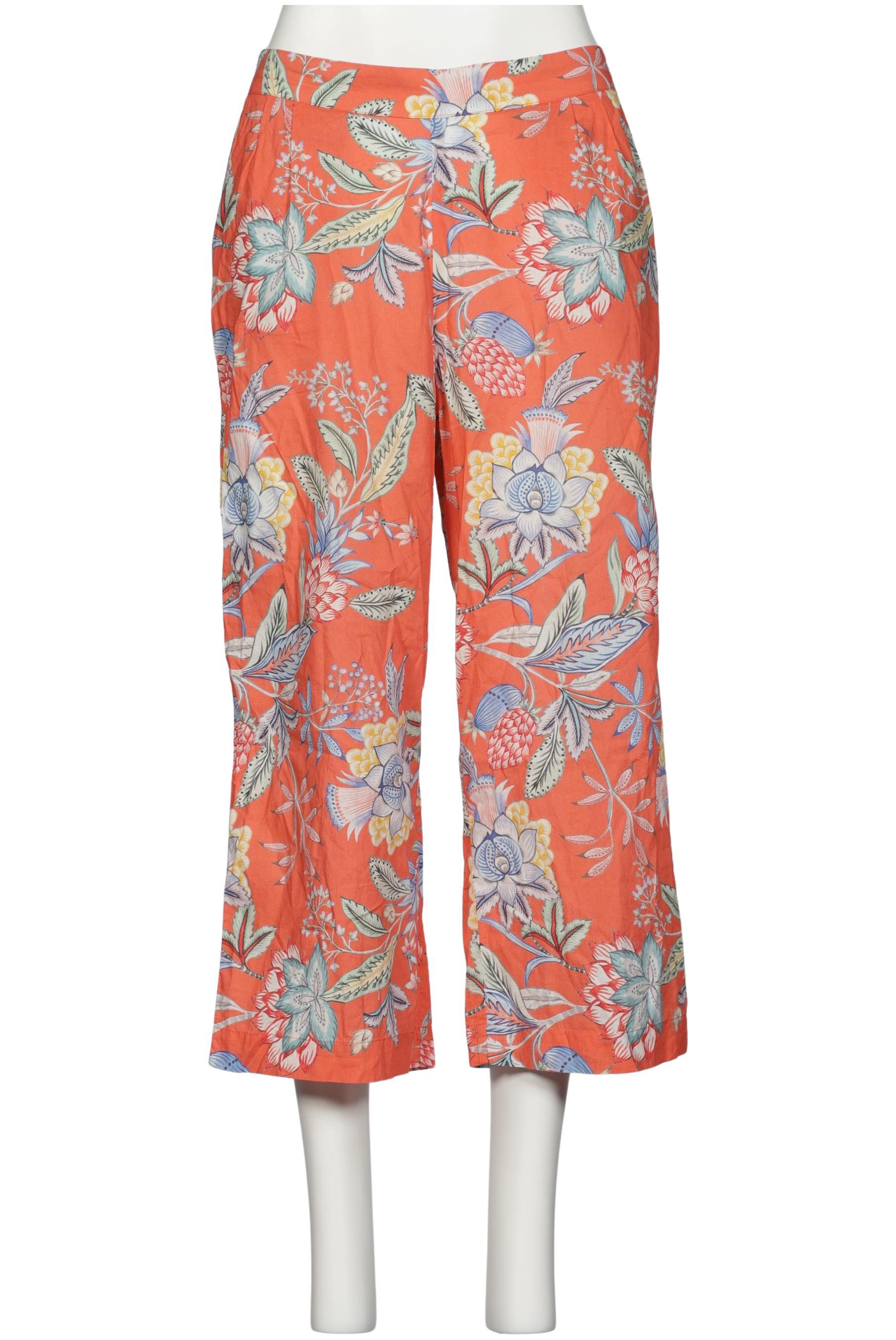 

madness Damen Stoffhose, orange, Gr. 38