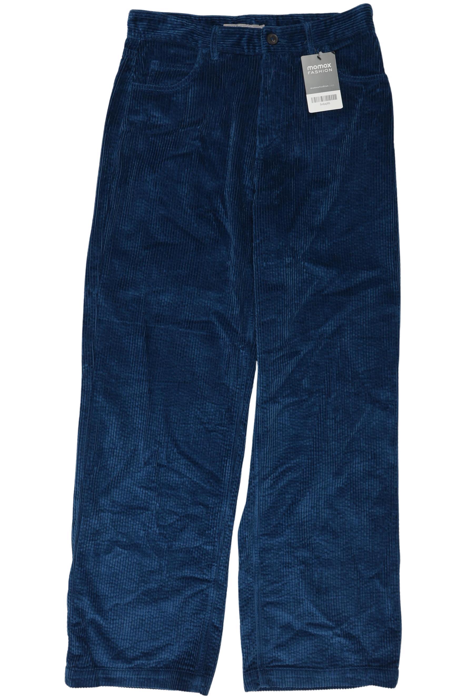 

madness Damen Stoffhose, blau, Gr. 36