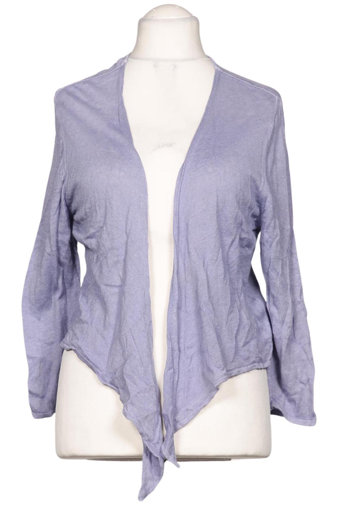 

madness Damen Strickjacke, hellblau, Gr. 42