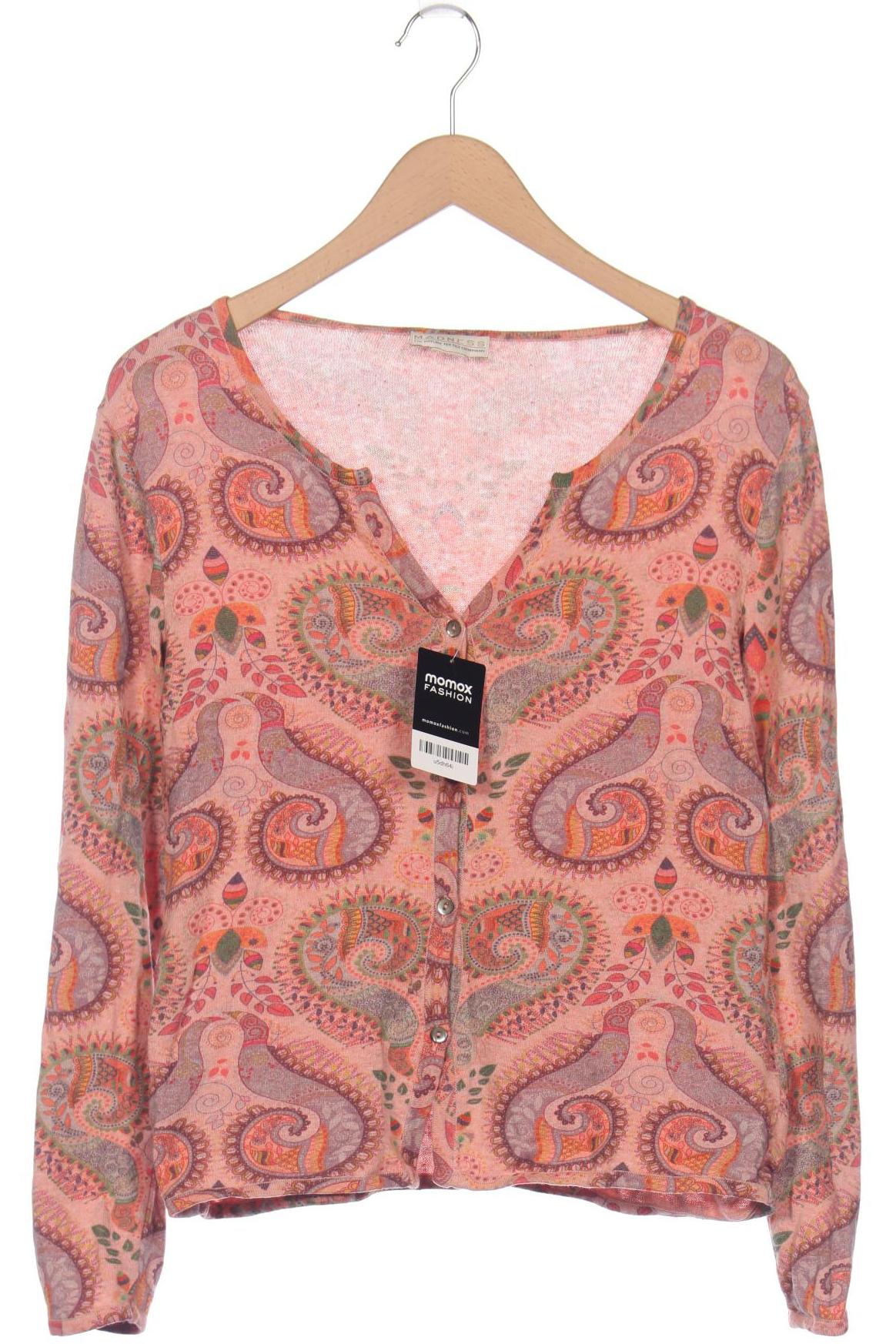 

madness Damen Strickjacke, pink, Gr. 38