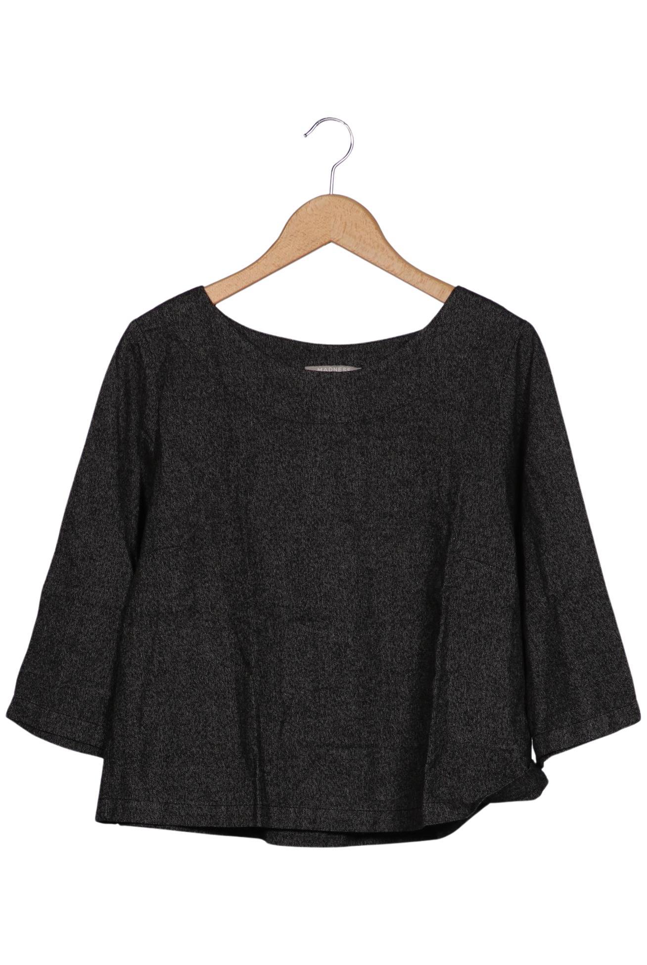 

madness Damen Sweatshirt, grau, Gr. 42