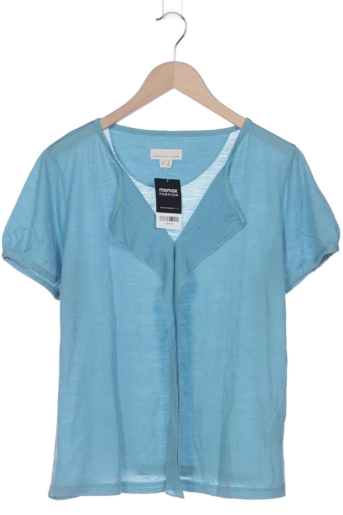 

madness Damen T-Shirt, blau, Gr. 44