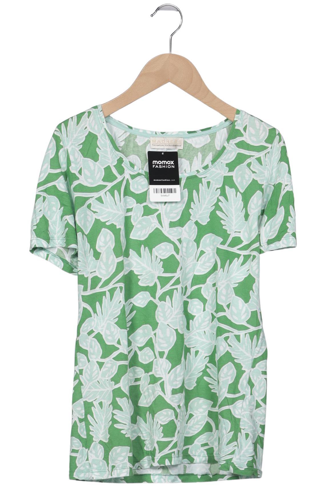 

madness Damen T-Shirt, grün, Gr. 36