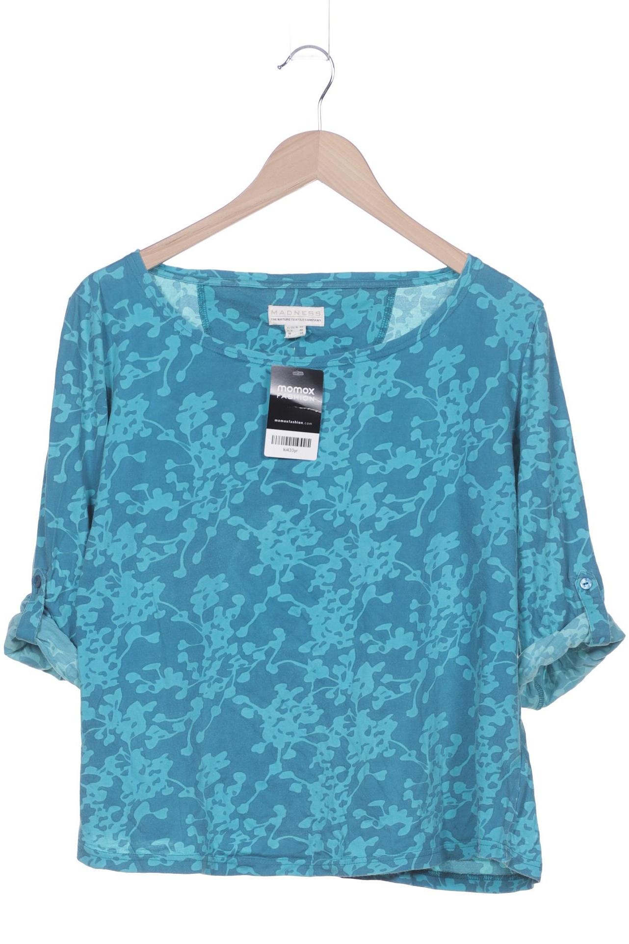

madness Damen T-Shirt, blau, Gr. 44