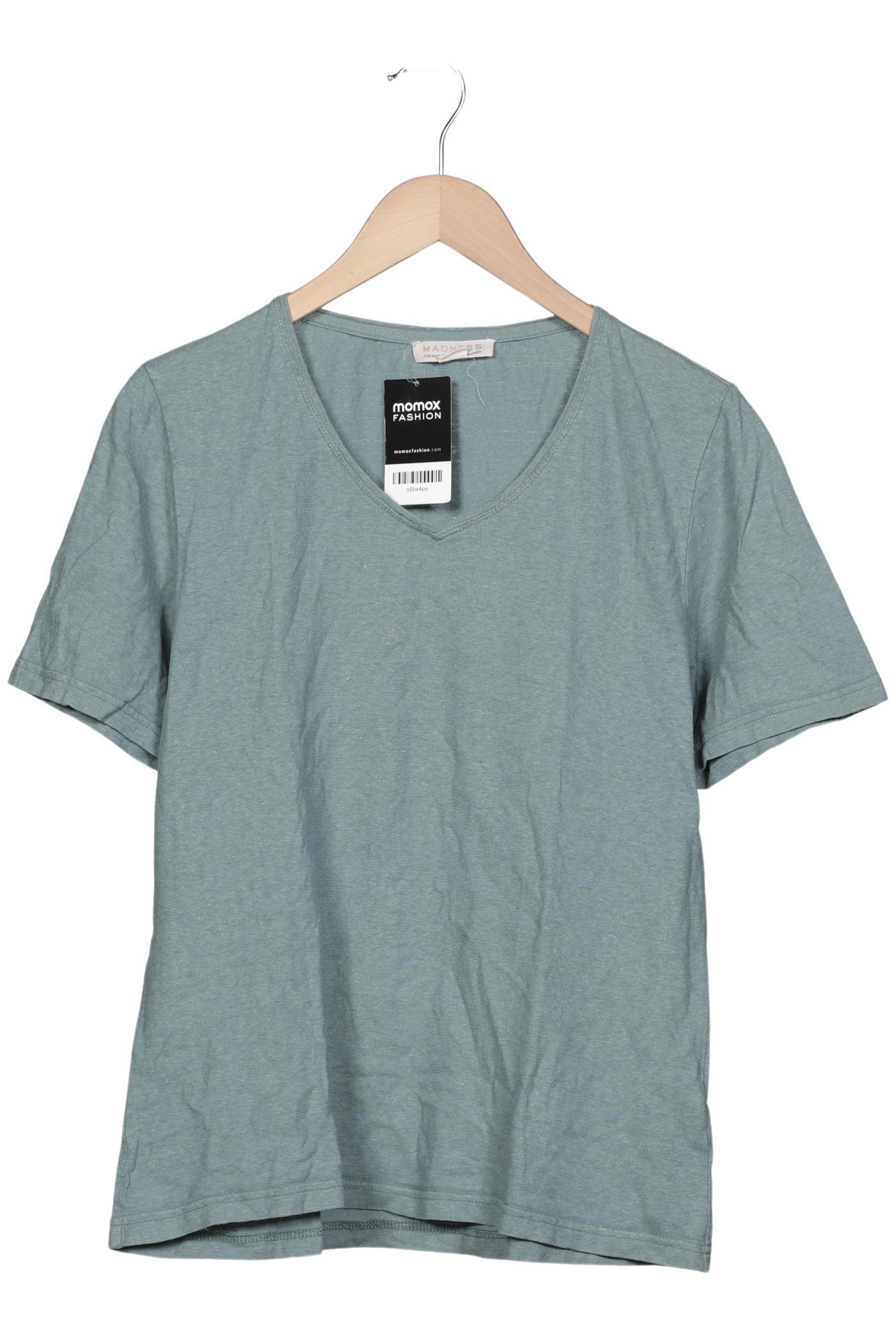 

madness Damen T-Shirt, türkis, Gr. 44