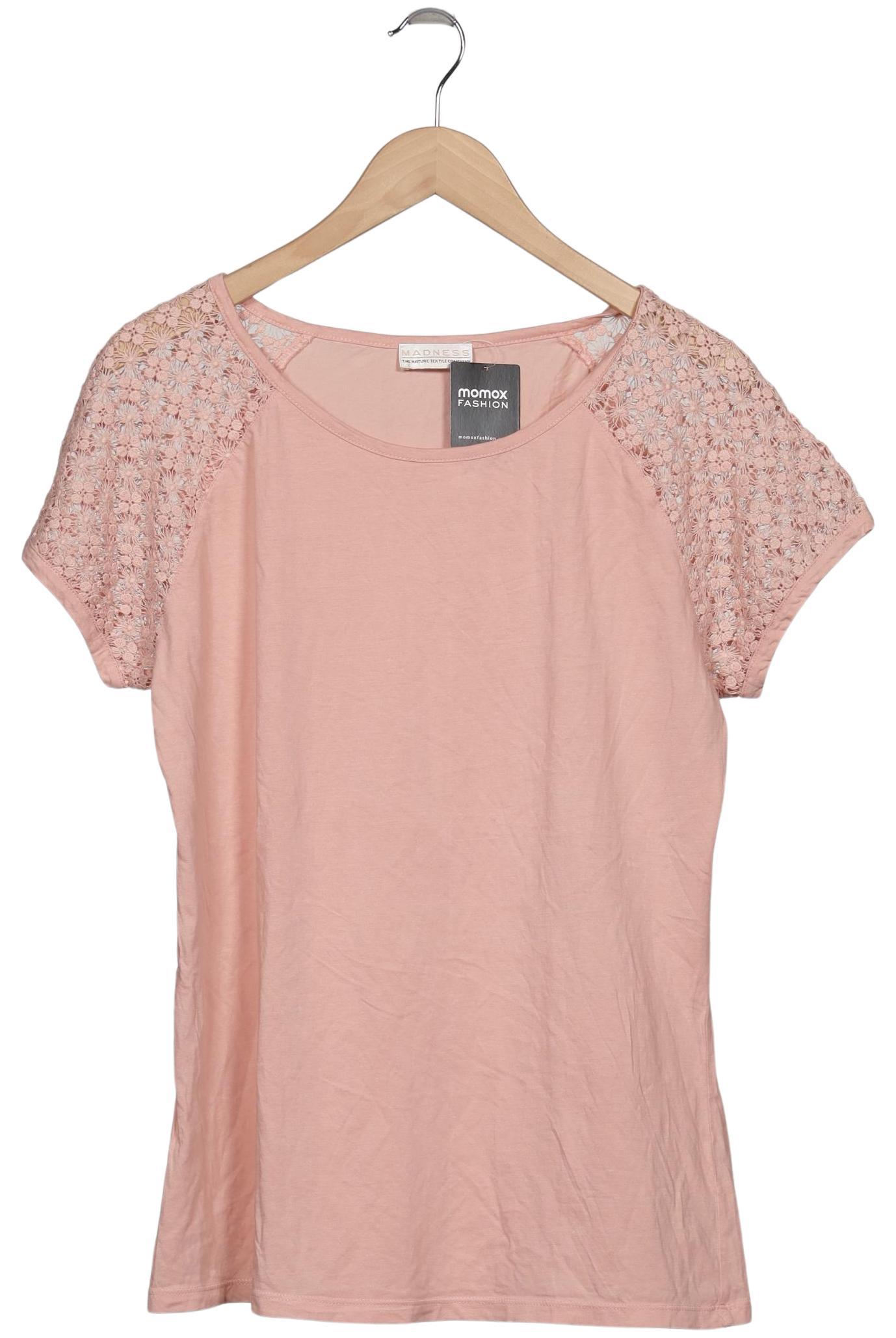 

madness Damen T-Shirt, pink, Gr. 44