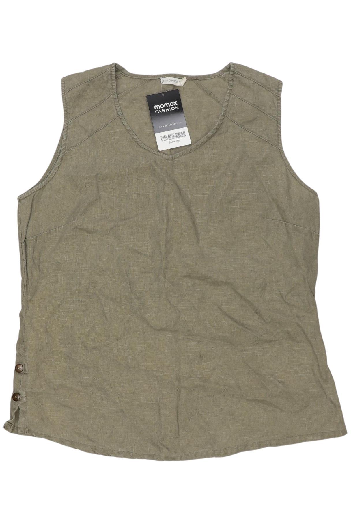 

madness Damen Top, grün, Gr. 36