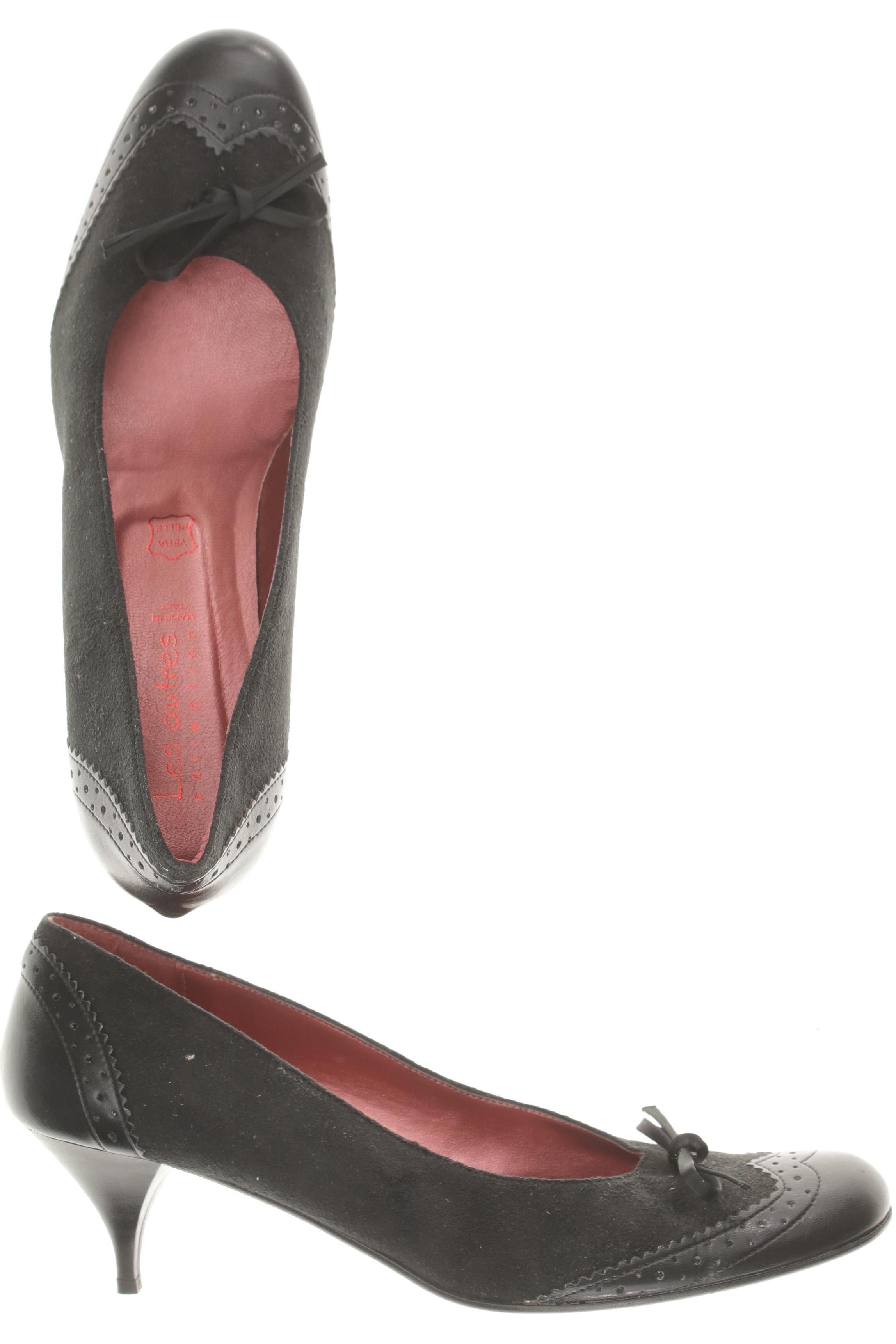 

Mado et les autres Damen Pumps, schwarz, Gr. 39