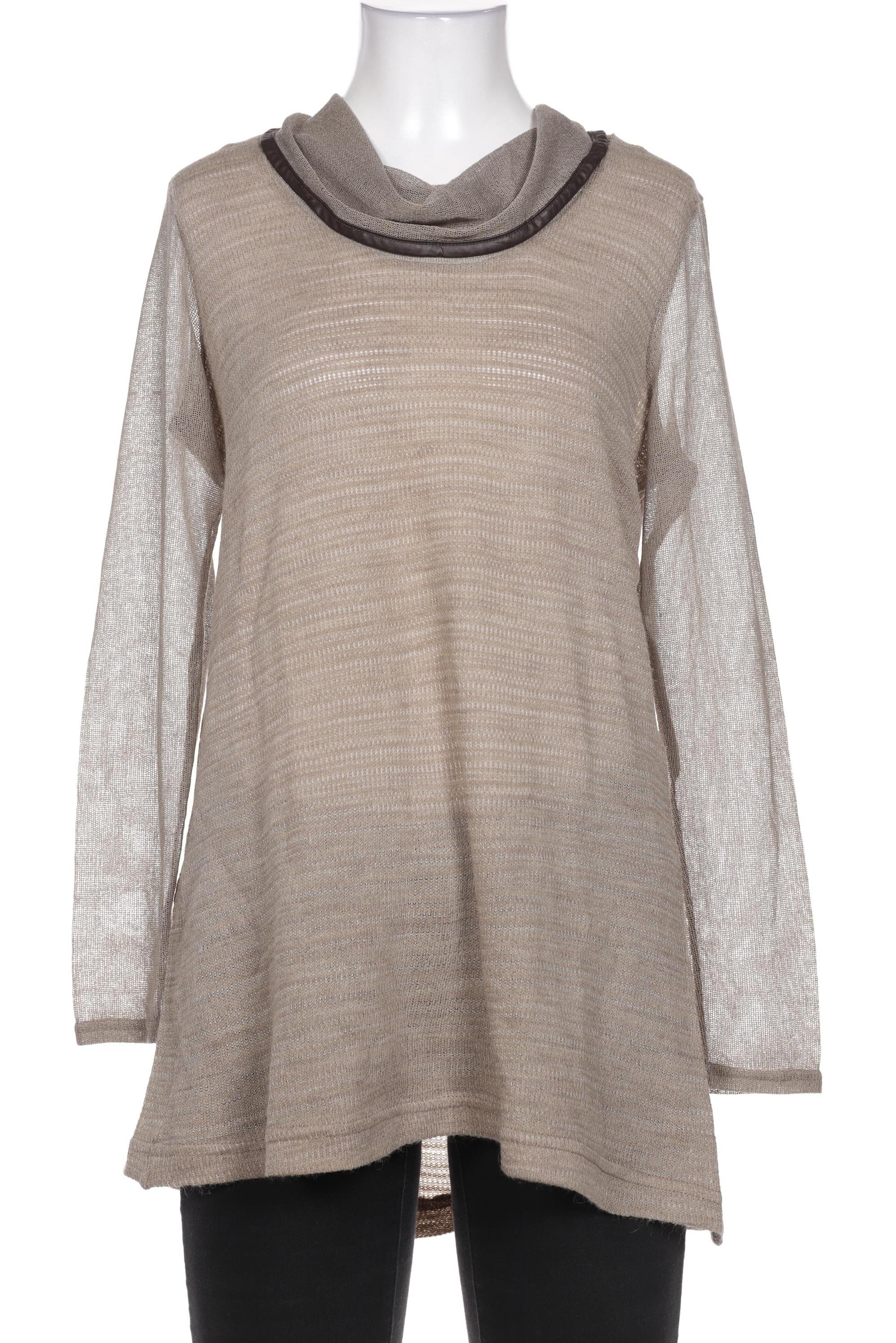 

Mado et les autres Damen Pullover, beige, Gr. 38