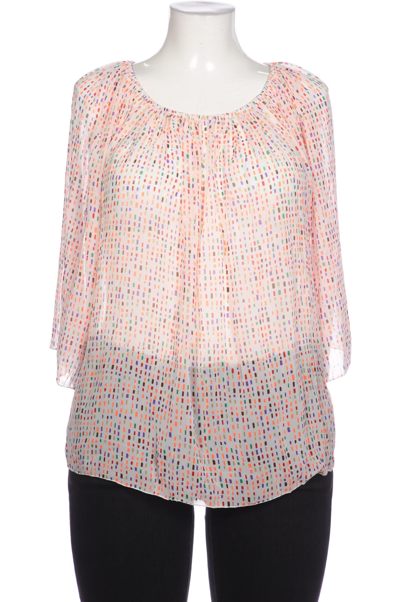 

Mado et les autres Damen Bluse, mehrfarbig, Gr. 48
