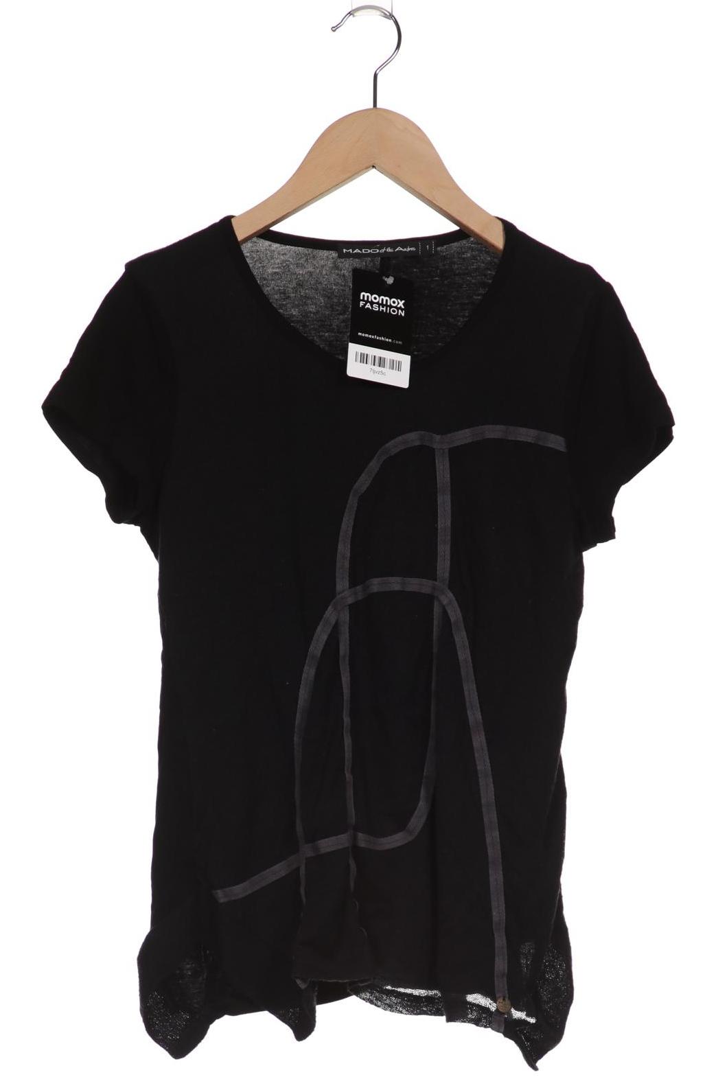 

Mado et les autres Damen T-Shirt, schwarz
