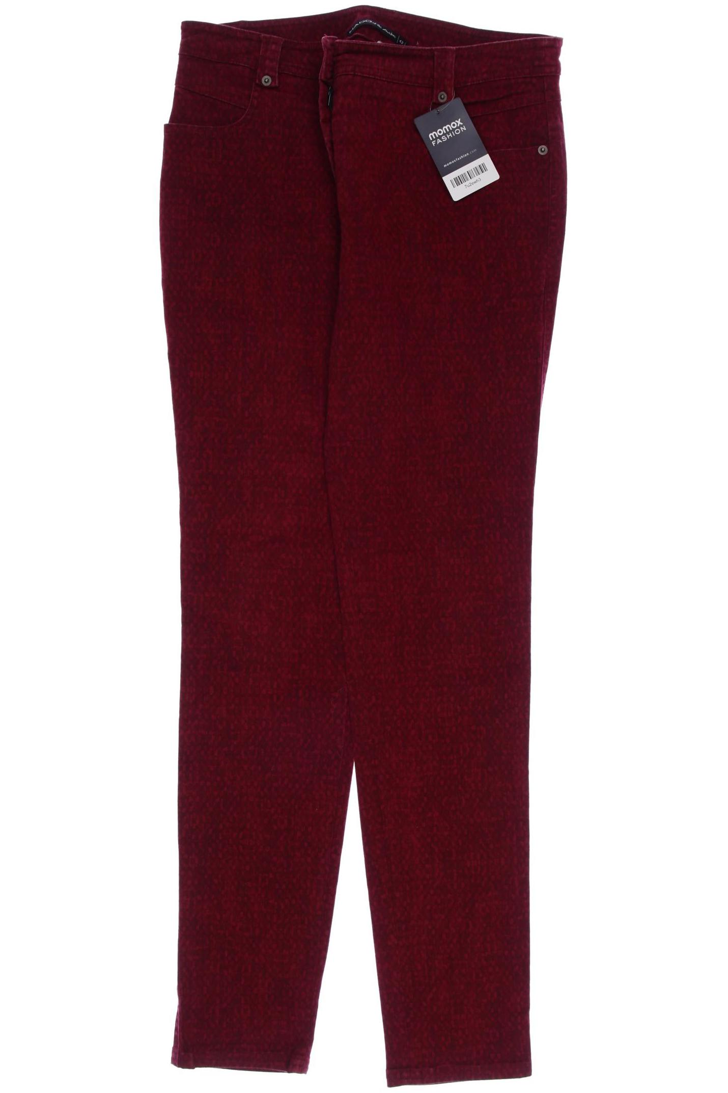 

Mado et les autres Damen Stoffhose, rot, Gr. 42