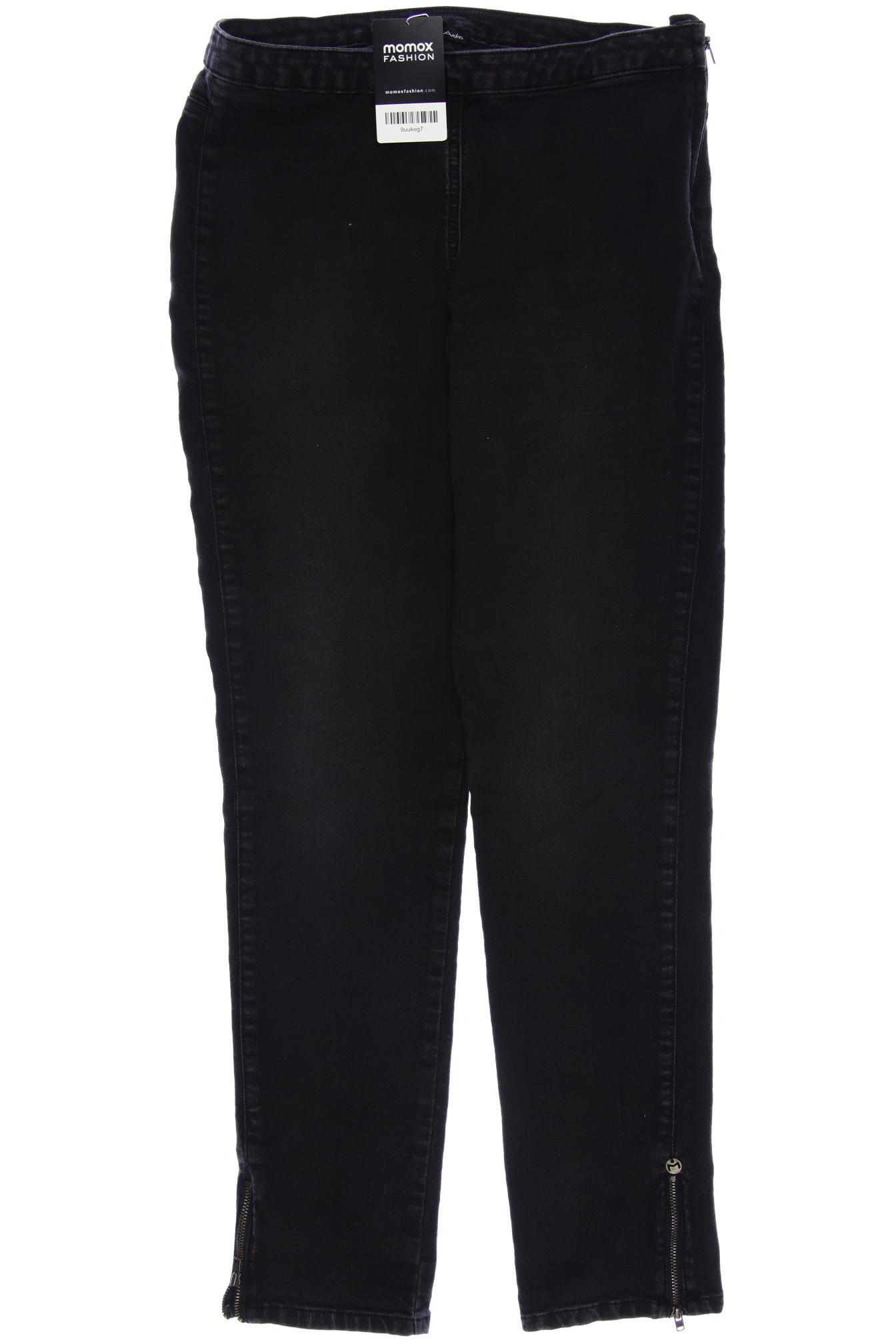 

Mado et les autres Damen Jeans, schwarz, Gr. 40