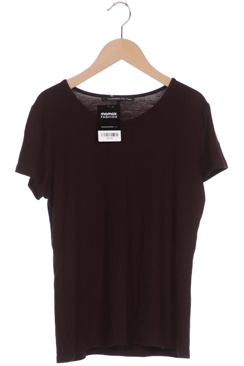 

Mado et les autres Damen T-Shirt, braun
