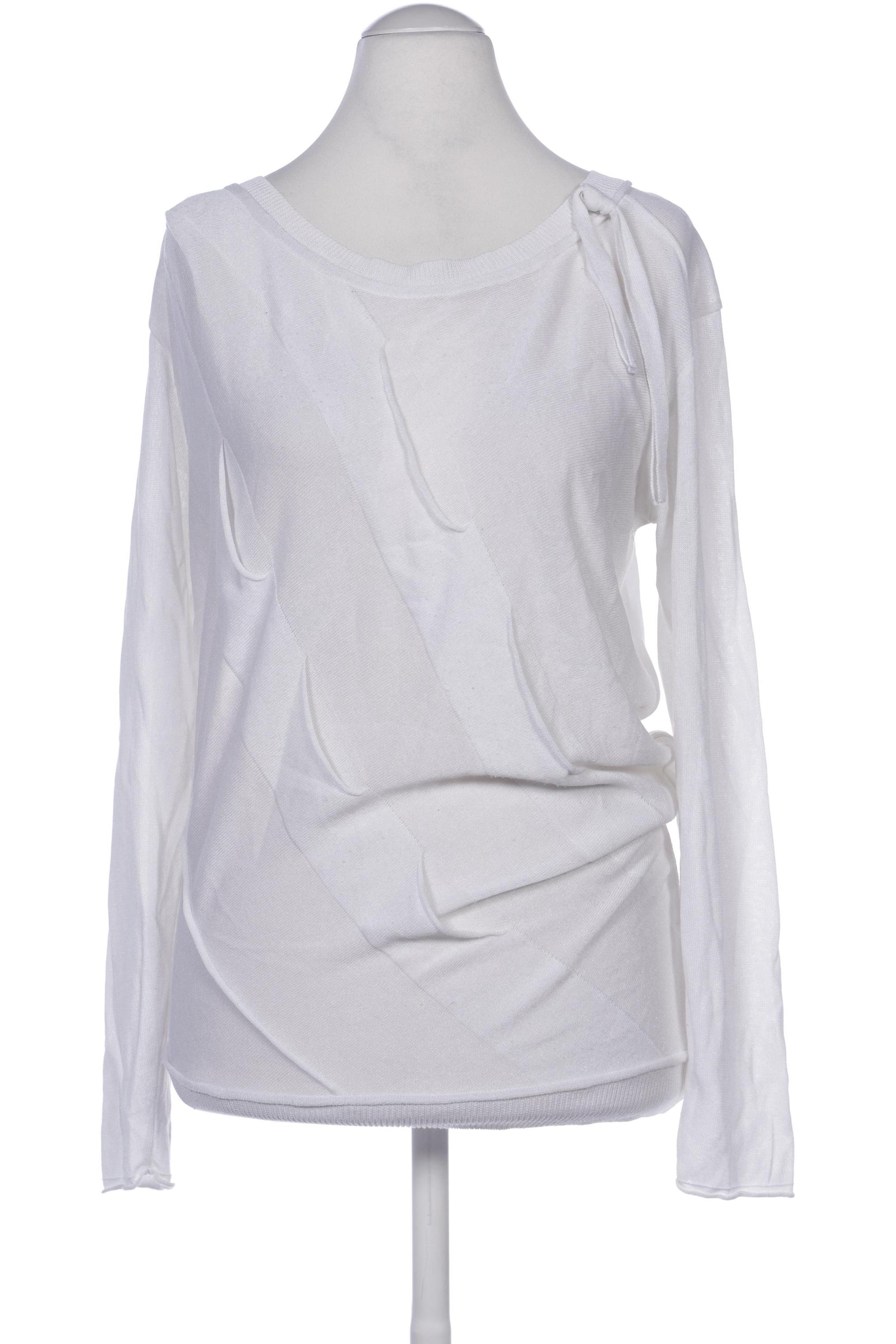 

Mado et les autres Damen Pullover, weiß, Gr. 38