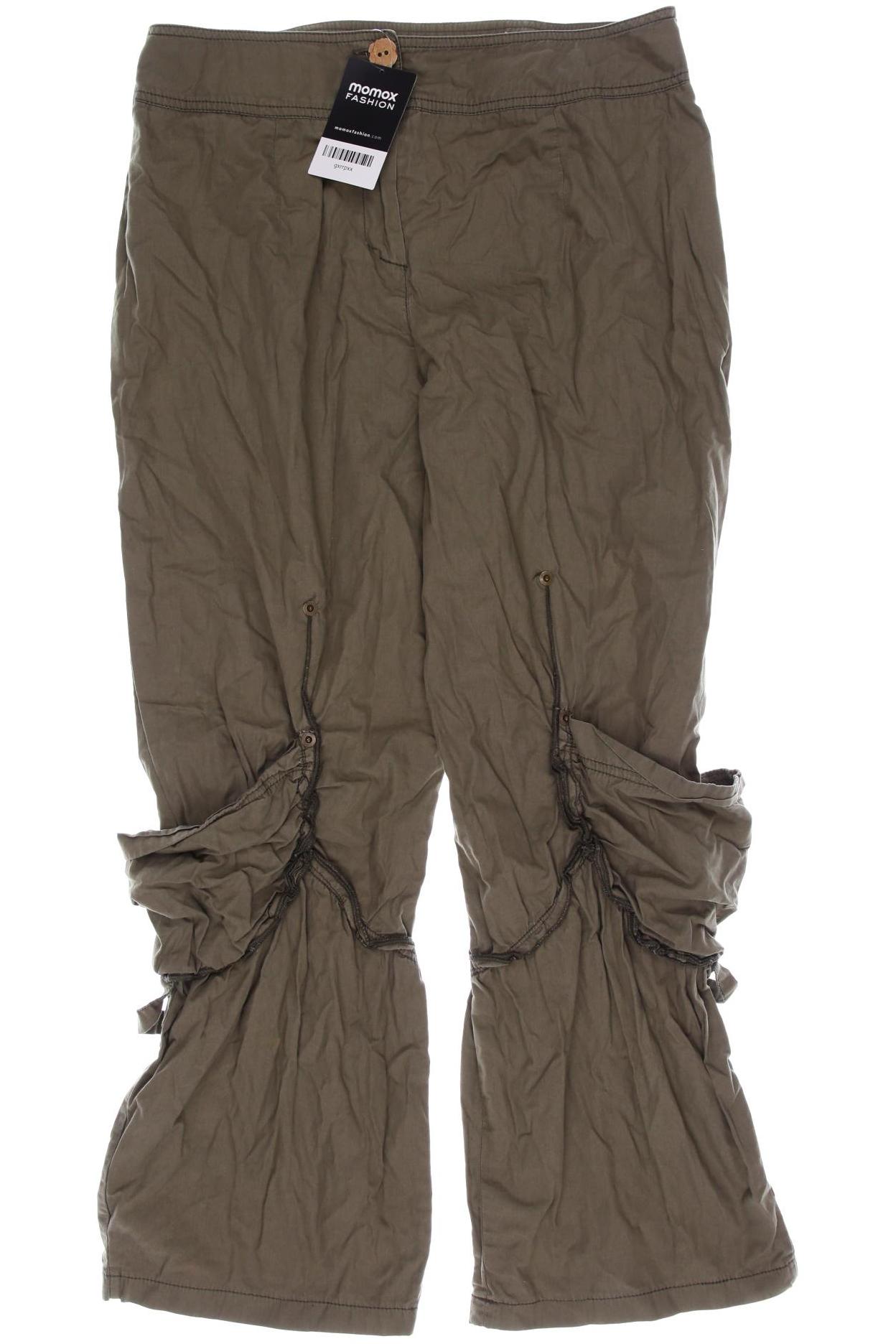 

Mado et les autres Damen Stoffhose, grün
