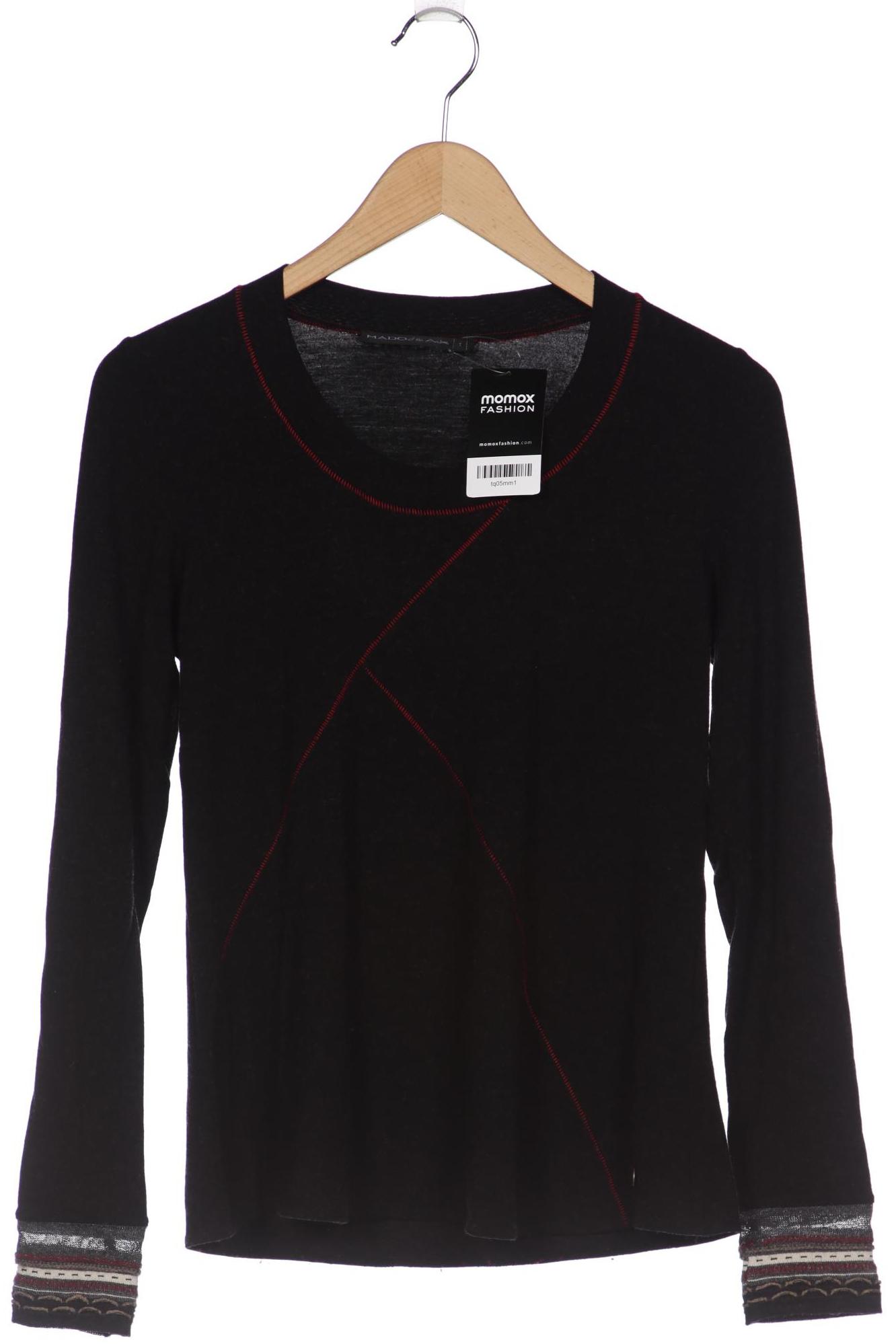 

Mado et les autres Damen Pullover, schwarz