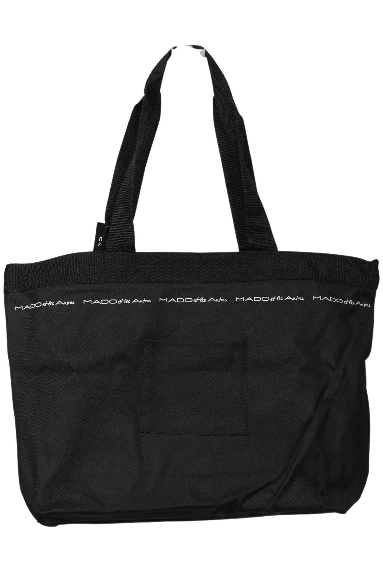 

Mado et les autres Damen Handtasche, schwarz, Gr.