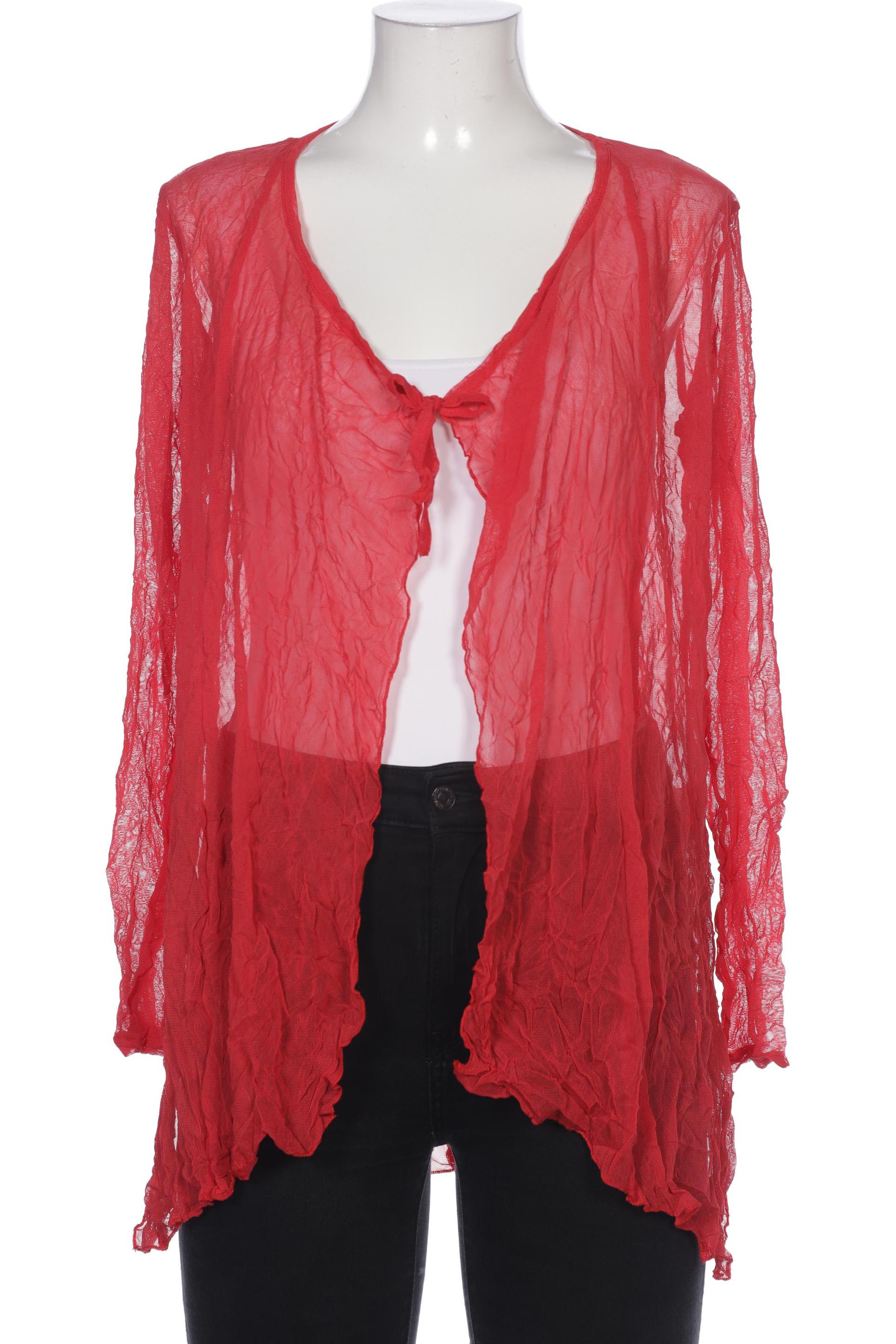 

Mado et les autres Damen Strickjacke, rot
