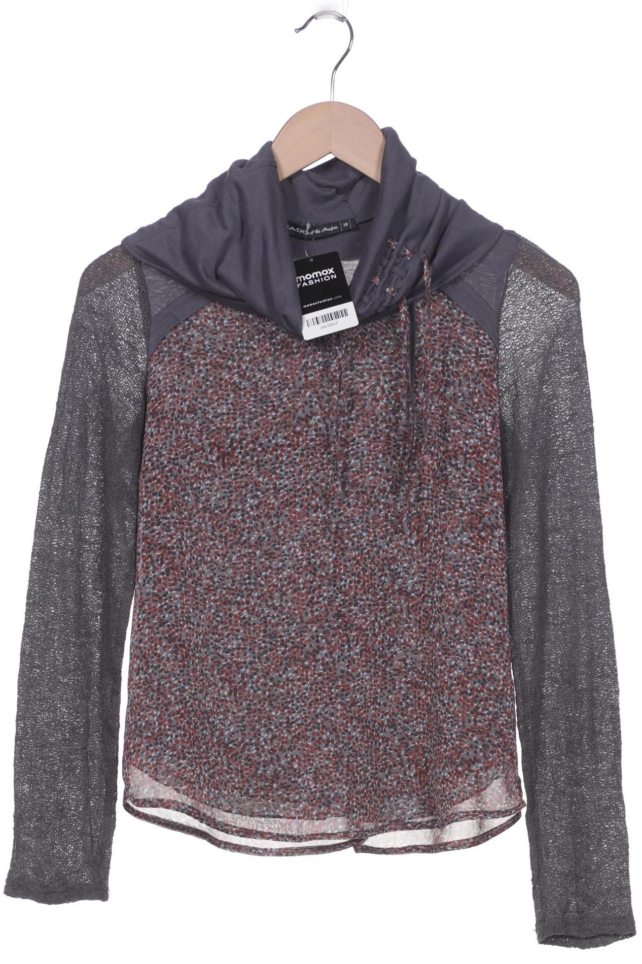 

Mado et les autres Damen Bluse, mehrfarbig, Gr. 38