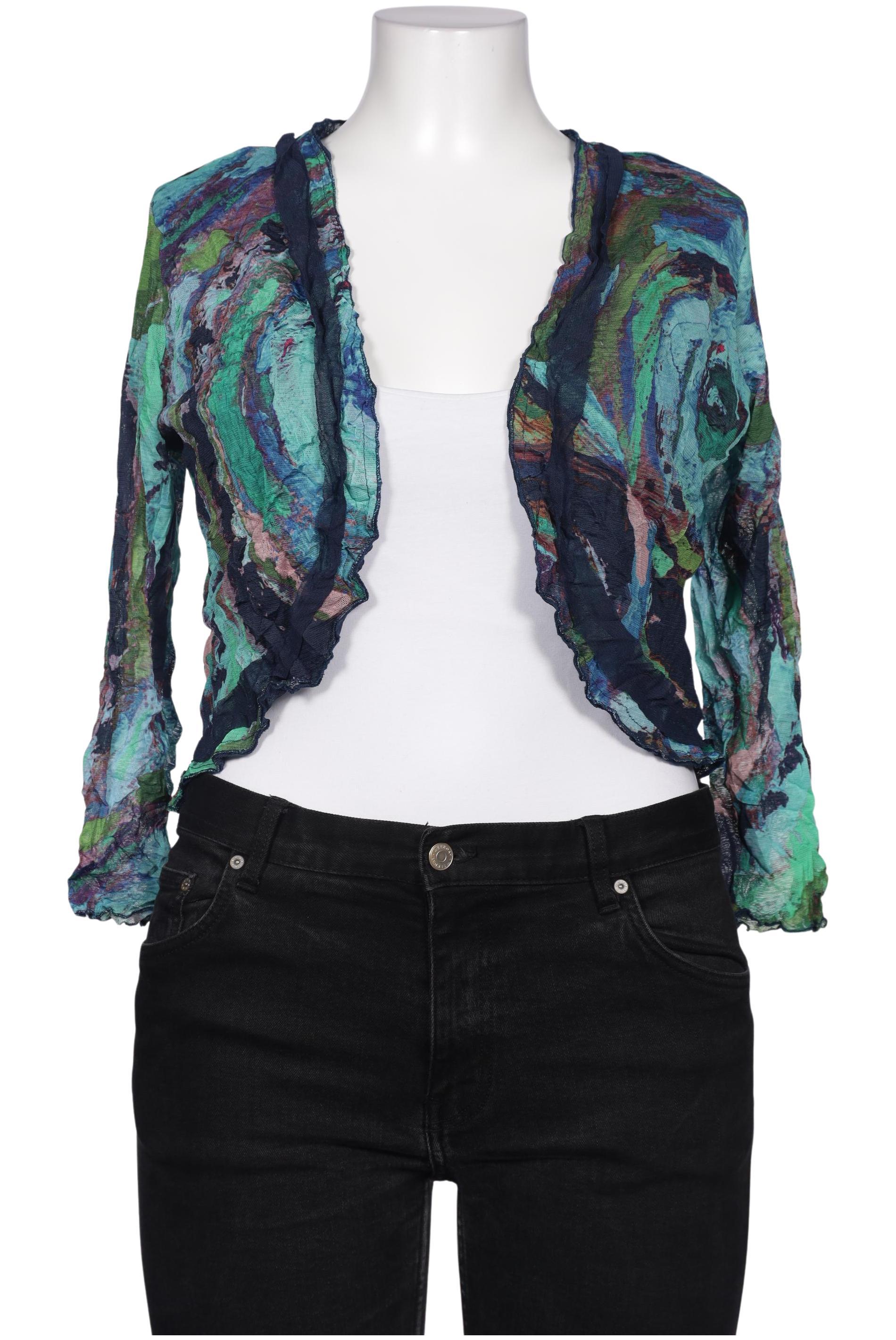 

Mado et les autres Damen Strickjacke, mehrfarbig, Gr. 46