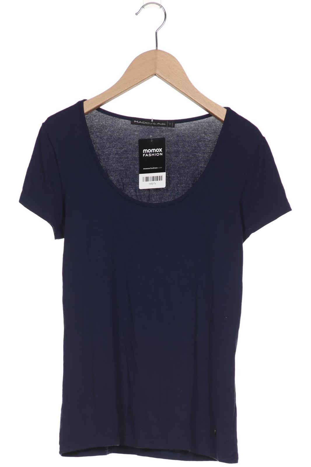 

Mado et les autres Damen T-Shirt, marineblau
