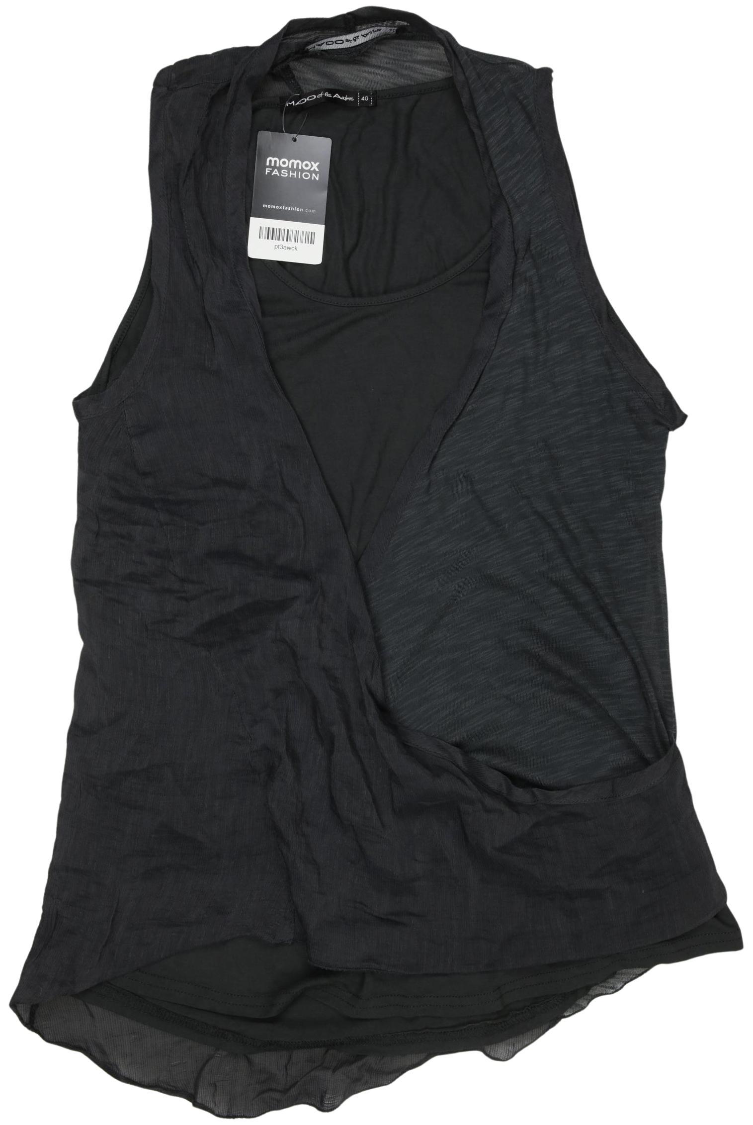 

Mado et les autres Damen Top, grau, Gr. 40