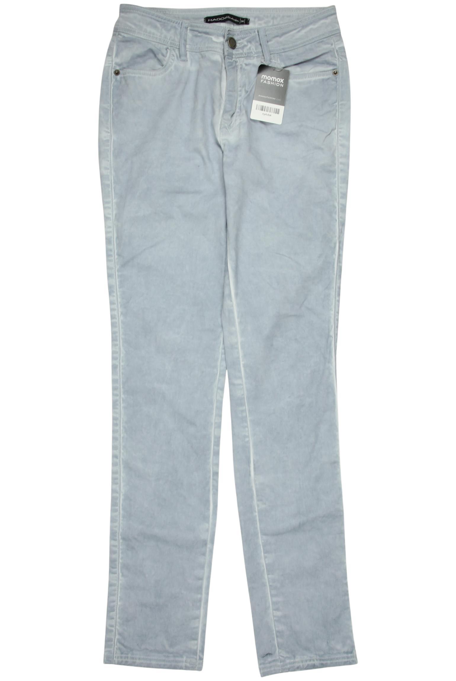 

Mado et les autres Damen Jeans, hellblau, Gr. 36