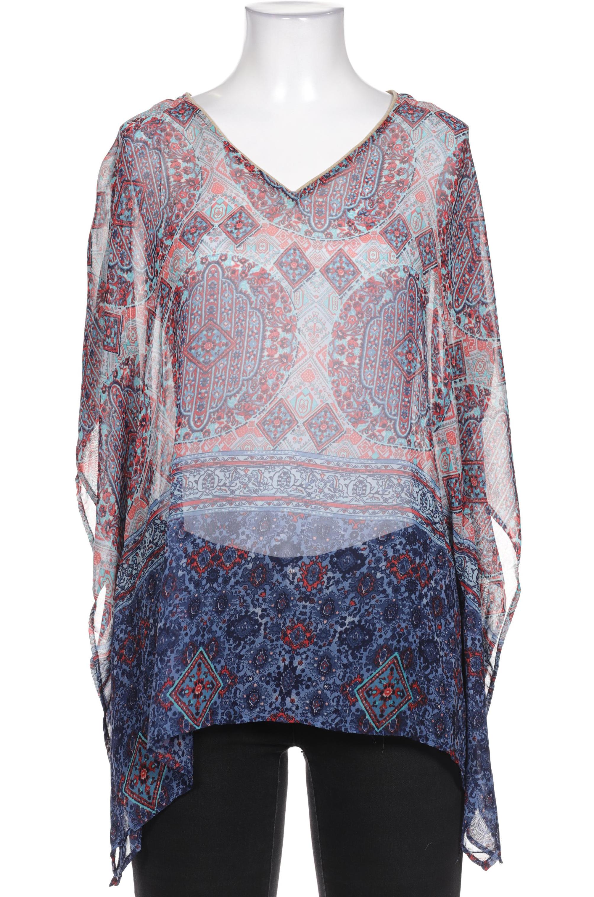

Mado et les autres Damen Bluse, marineblau