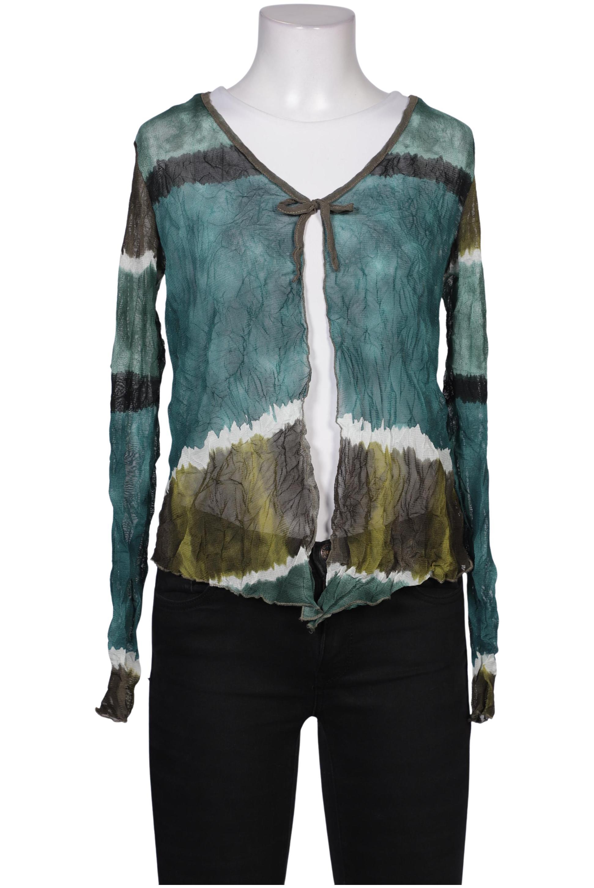 

Mado et les autres Damen Bluse, mehrfarbig, Gr. 40