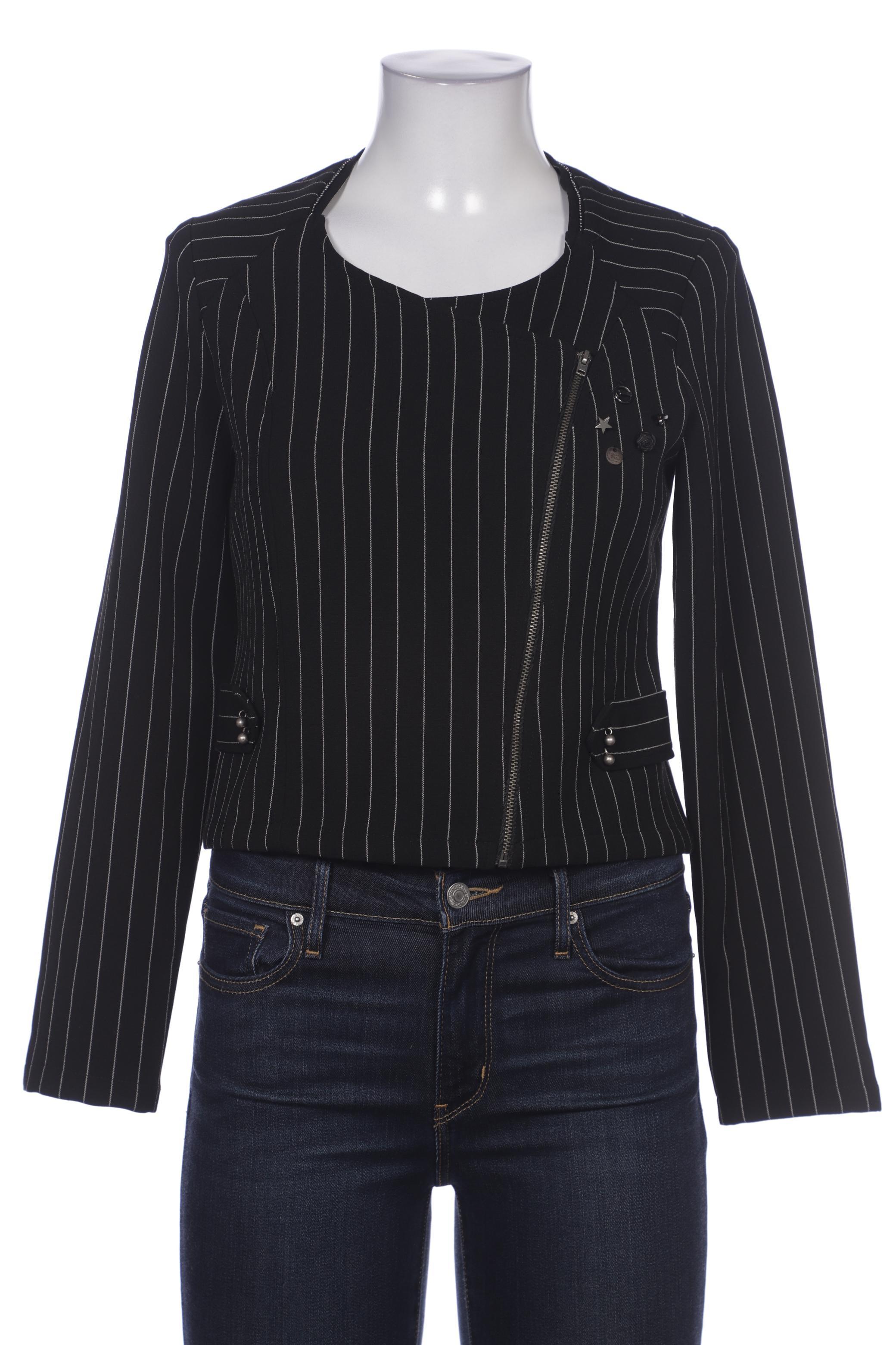 

Mado et les autres Damen Blazer, schwarz, Gr. 38