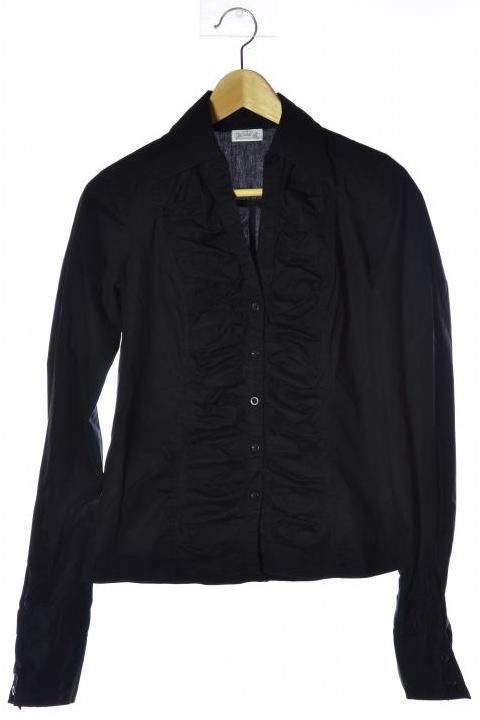 

Second Hand Einzelstücke Damen Bluse, grau, Gr.