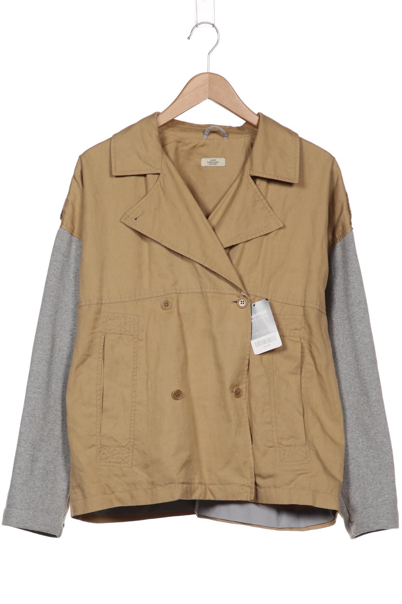 

Mads Nørgaard Damen Jacke, beige