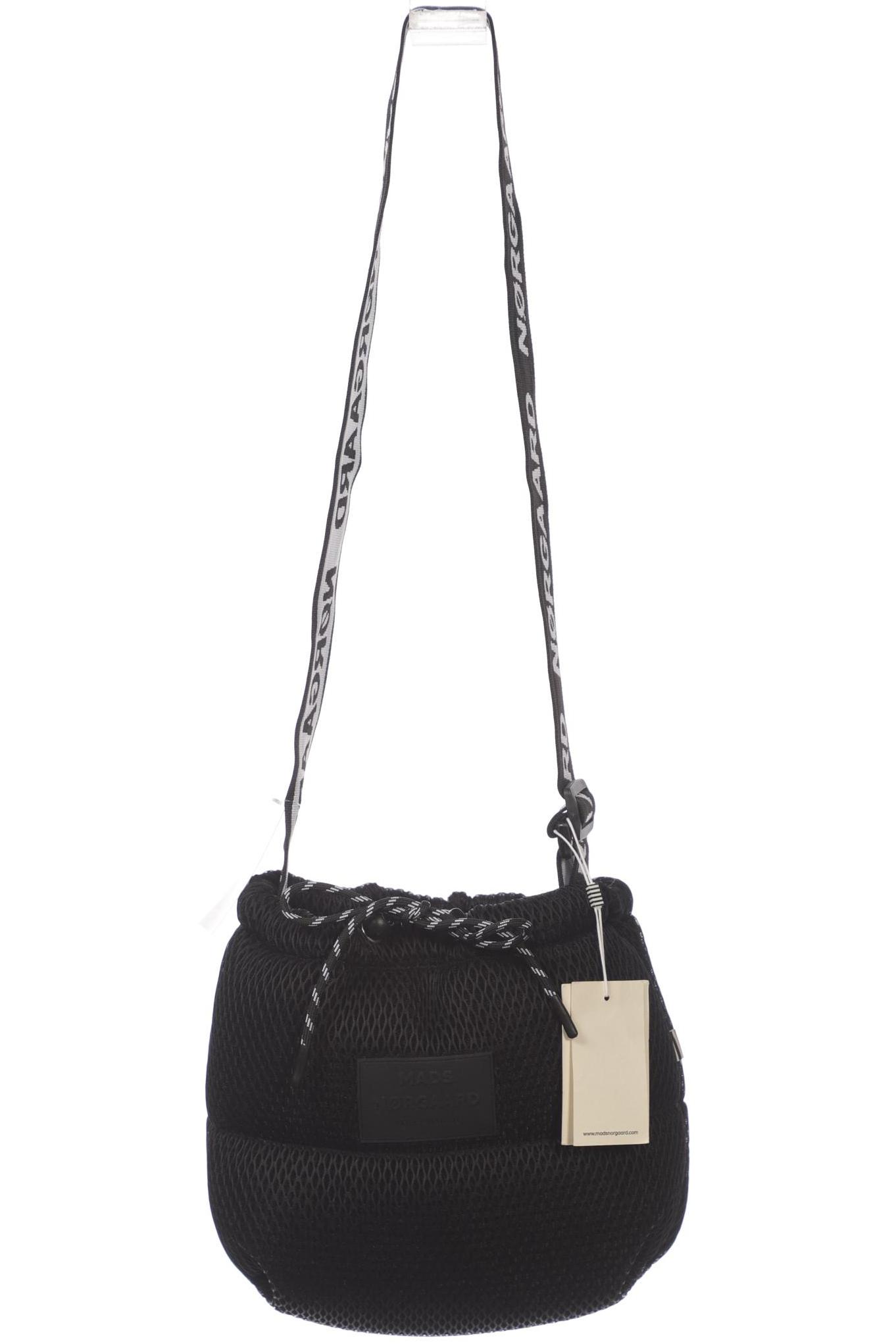 

Mads Nørgaard Damen Handtasche, schwarz