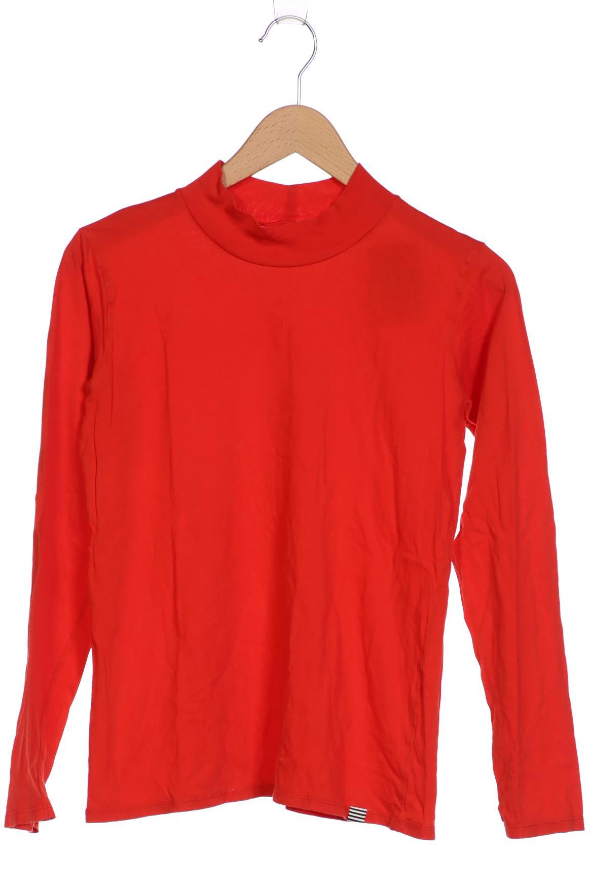 

Mads Nørgaard Damen Langarmshirt, rot