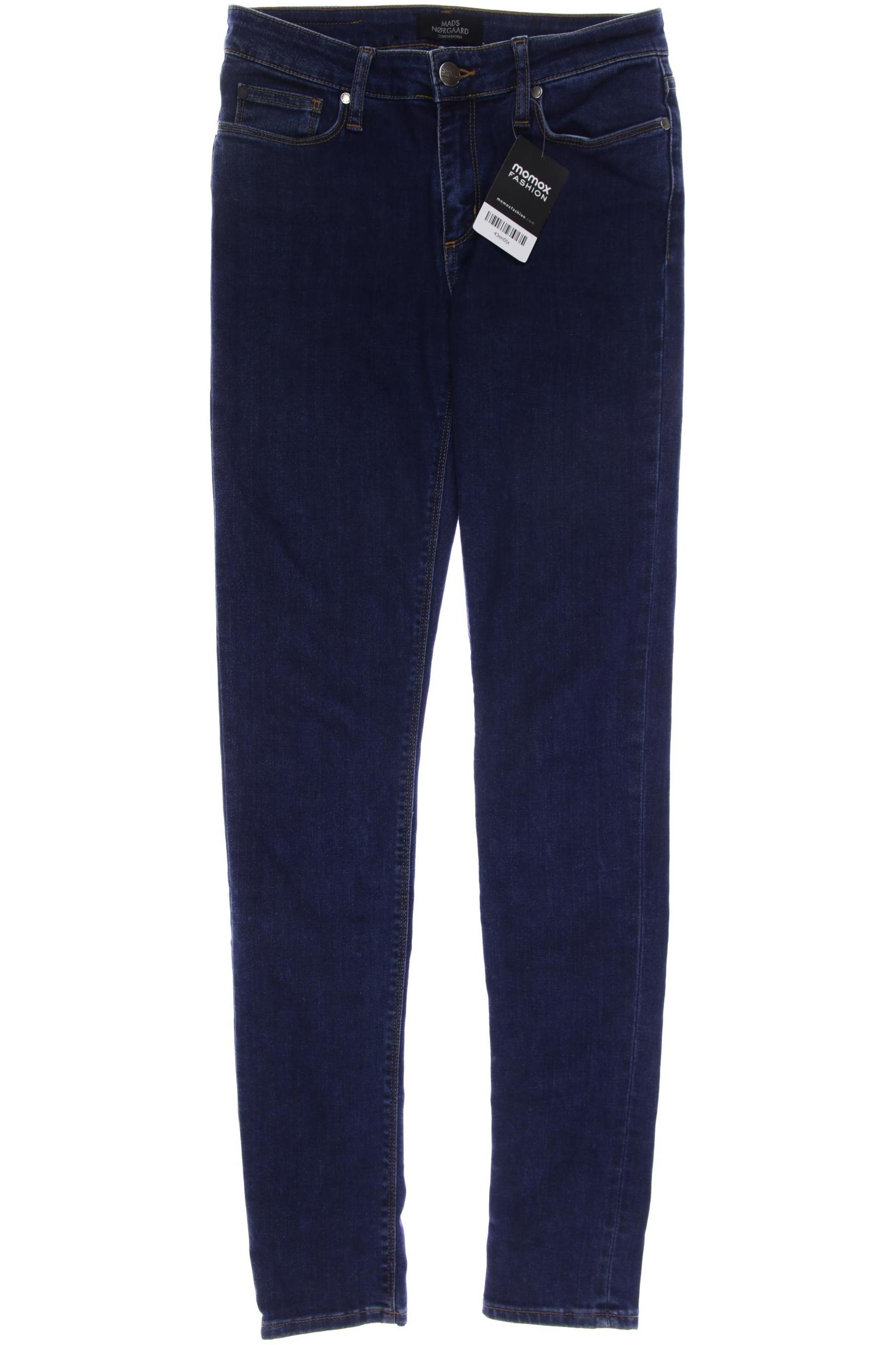 

Mads Nørgaard Damen Jeans, marineblau