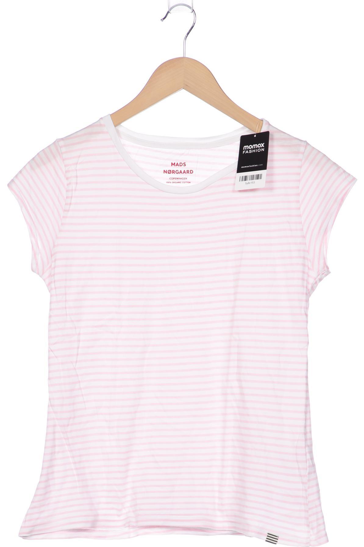 

Mads Nrgaard Damen T-Shirt, pink