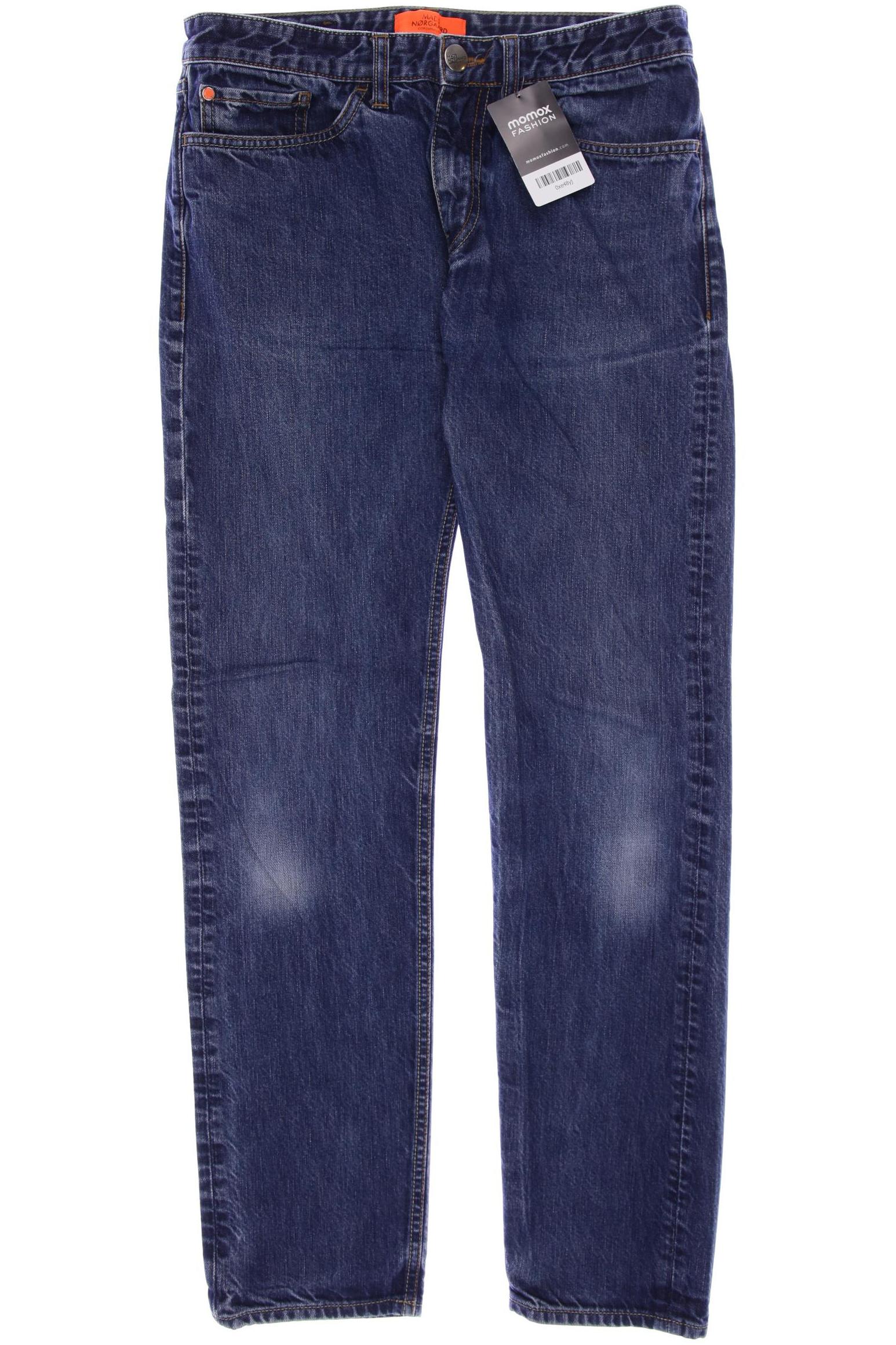 

Mads Nørgaard Damen Jeans, blau