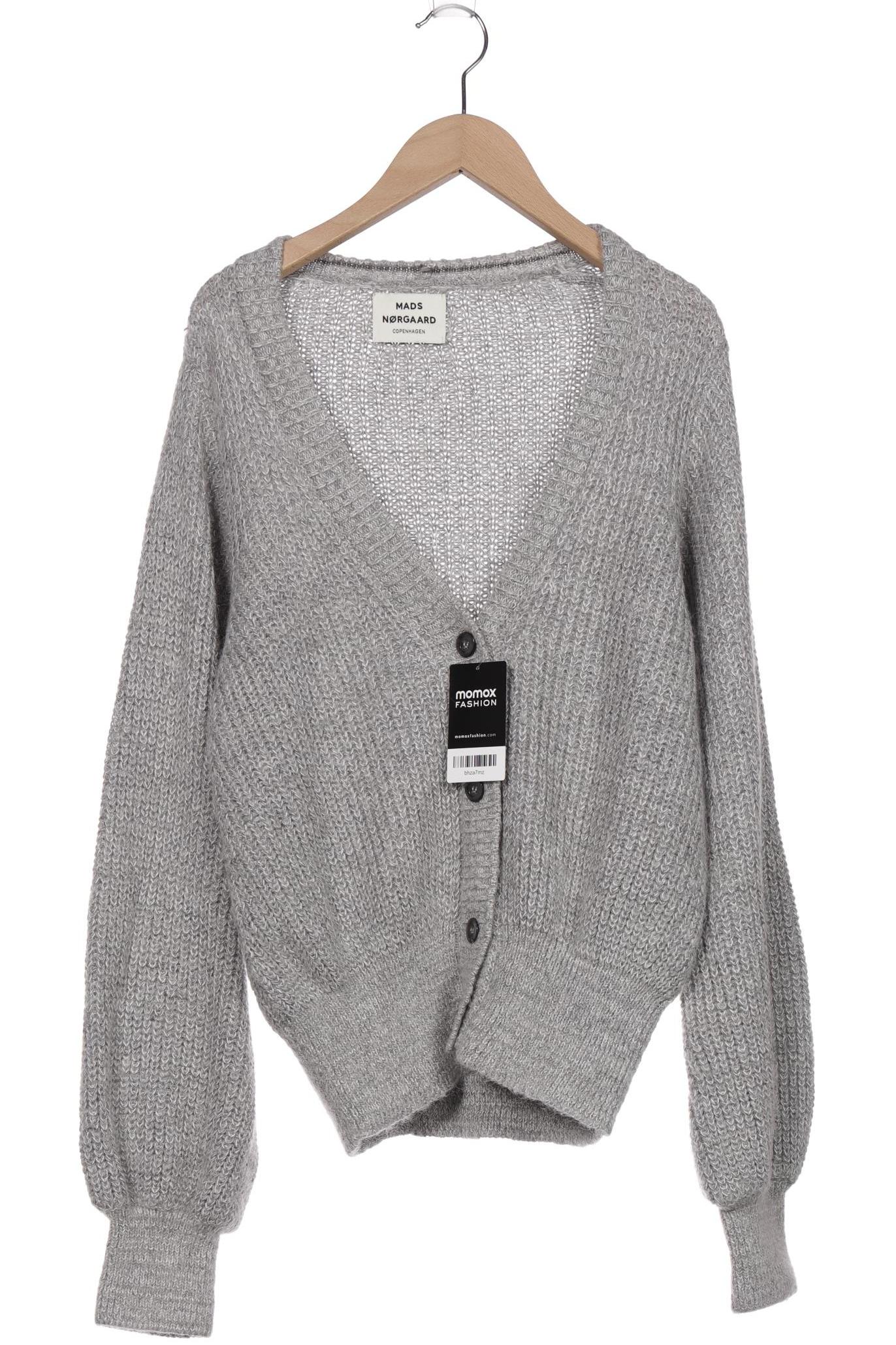 

Mads Nørgaard Damen Strickjacke, grau