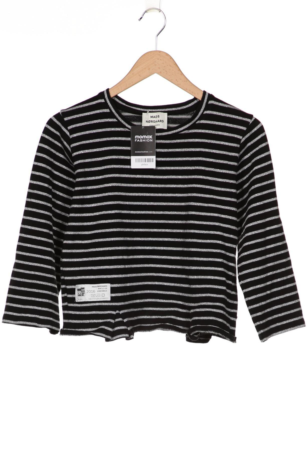 

Mads Nørgaard Damen Pullover, schwarz